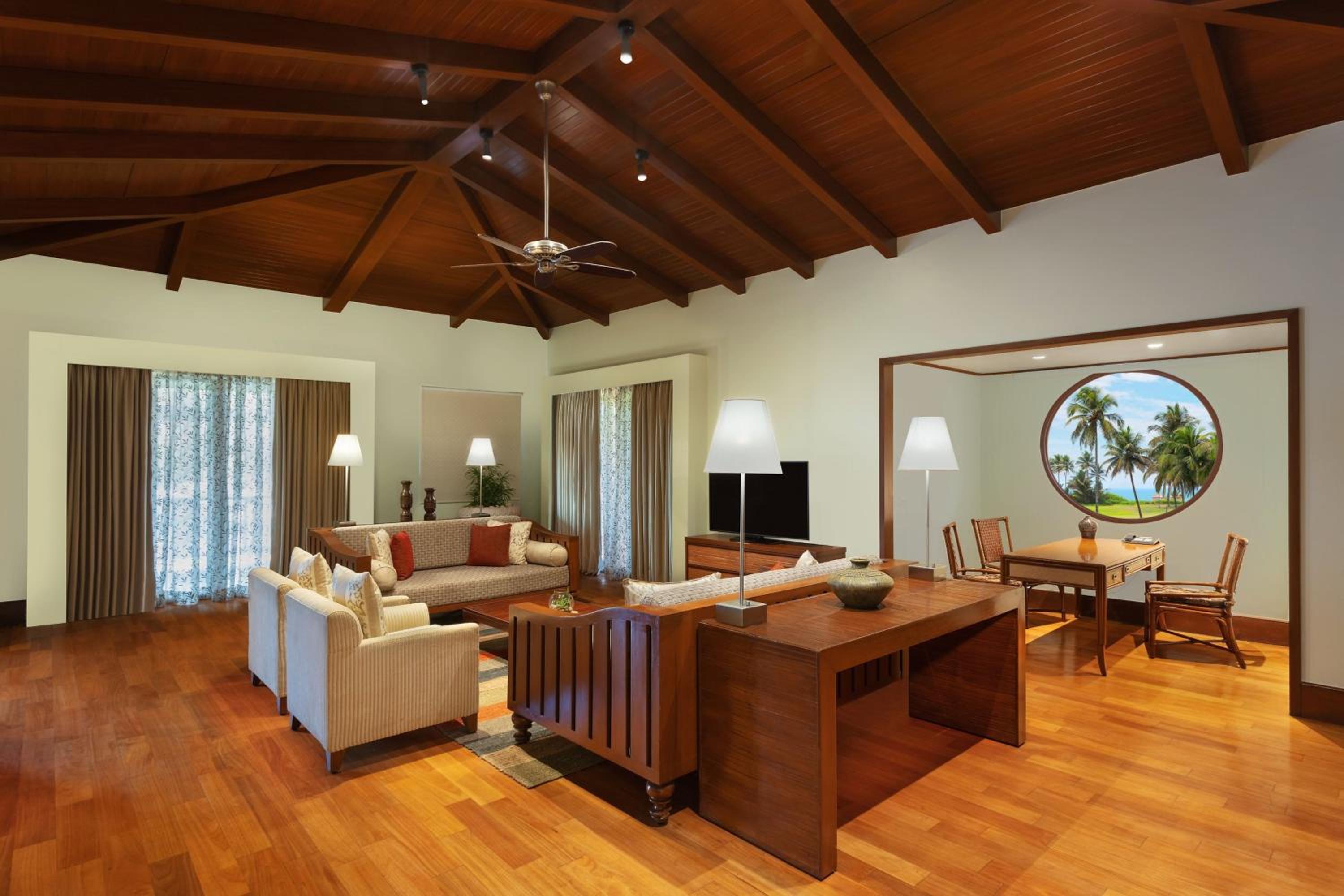 ITC Grand Goa, a Luxury Collection Resort & Spa, Goa, Utorda
