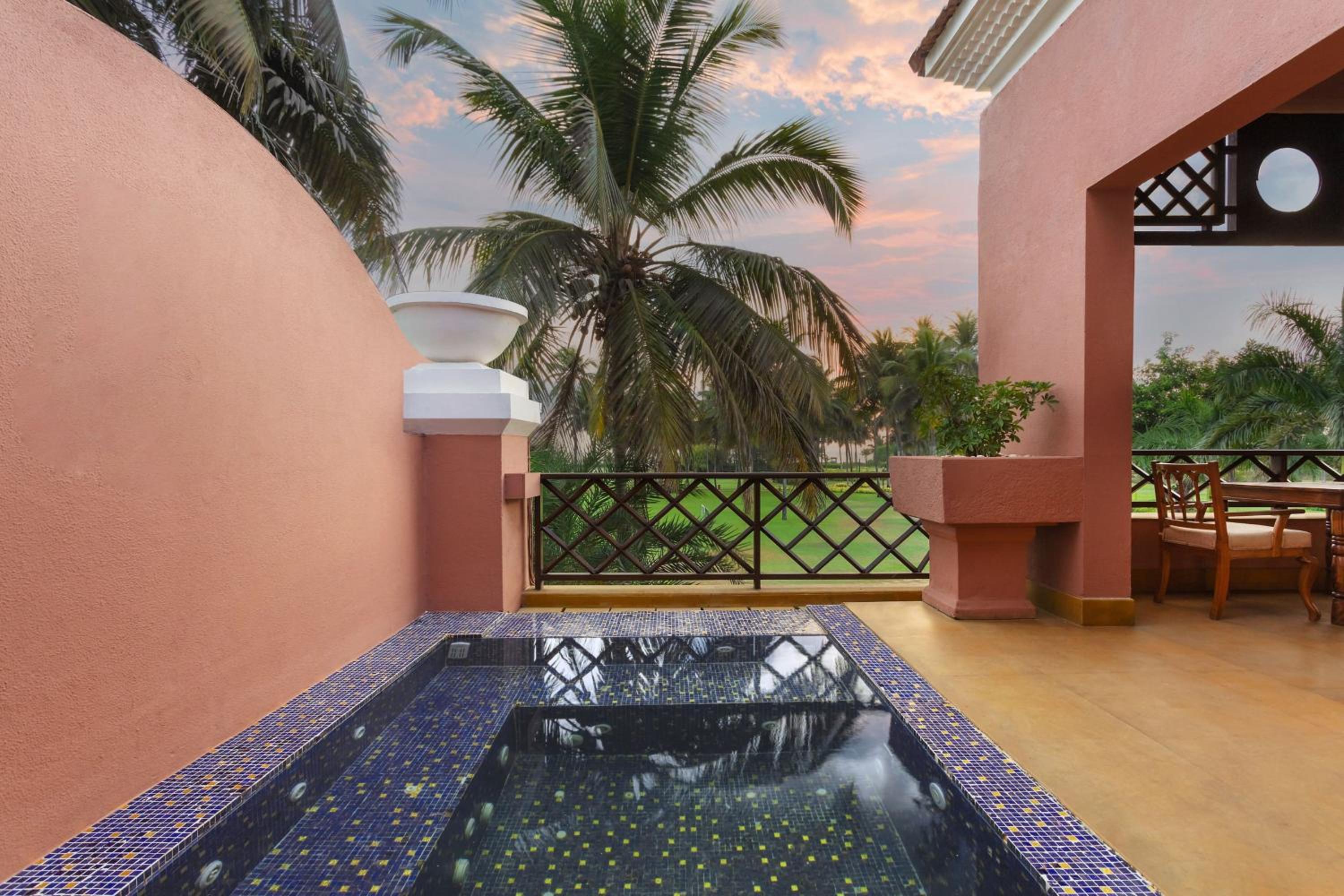 ITC Grand Goa, a Luxury Collection Resort & Spa, Goa, Utorda