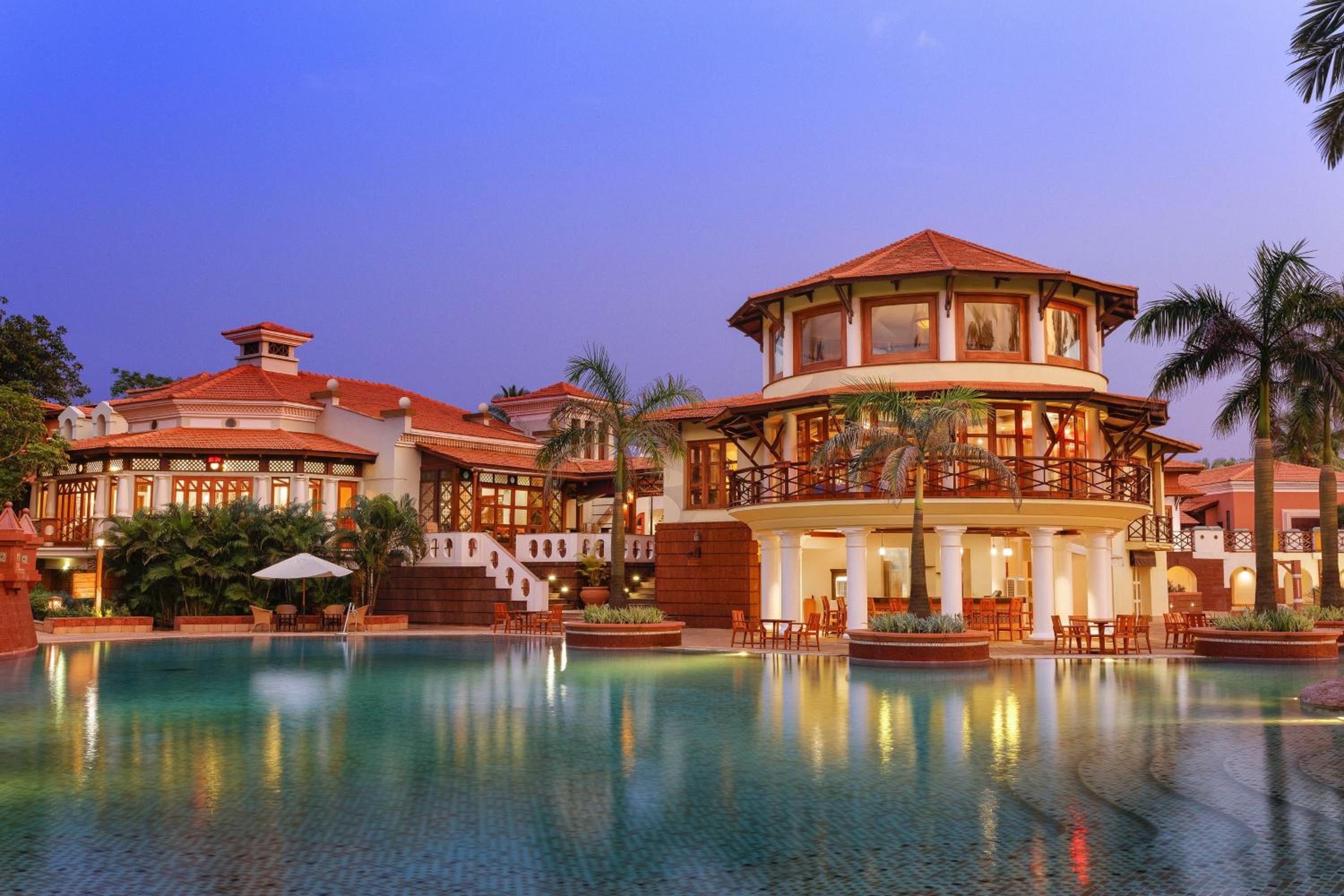 ITC Grand Goa, a Luxury Collection Resort & Spa, Goa, Utorda