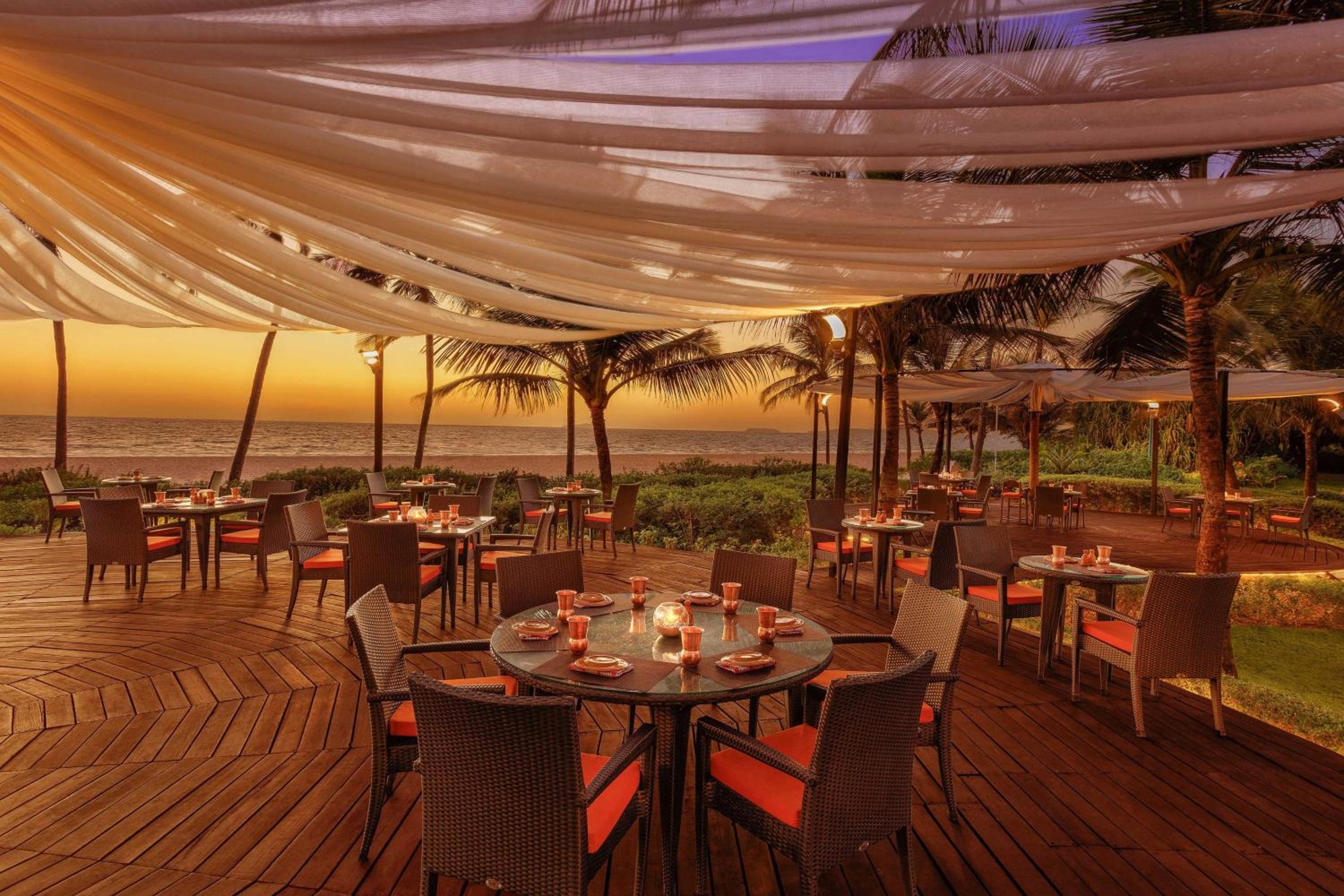 ITC Grand Goa, a Luxury Collection Resort & Spa, Goa, Utorda