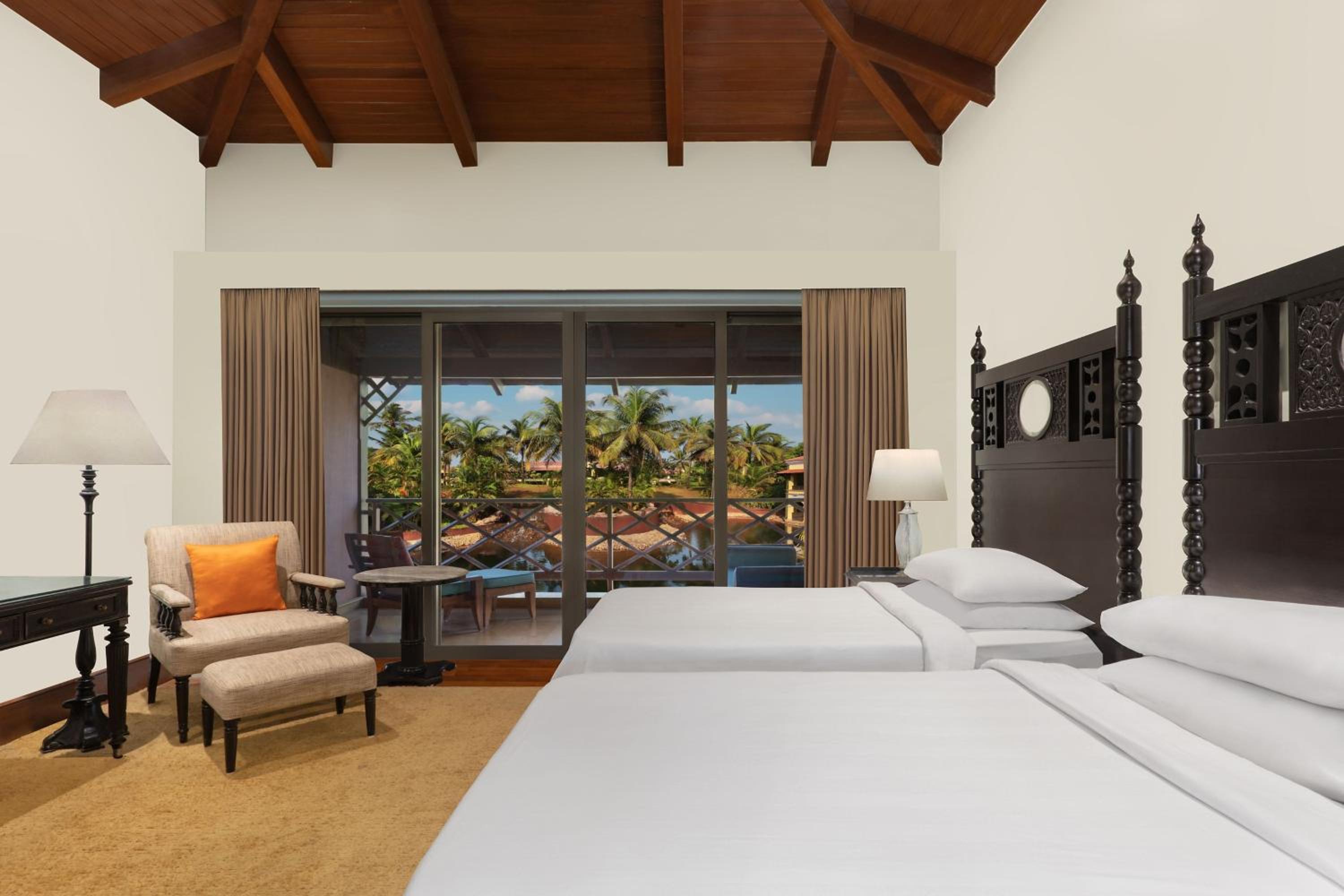 ITC Grand Goa, a Luxury Collection Resort & Spa, Goa, Utorda