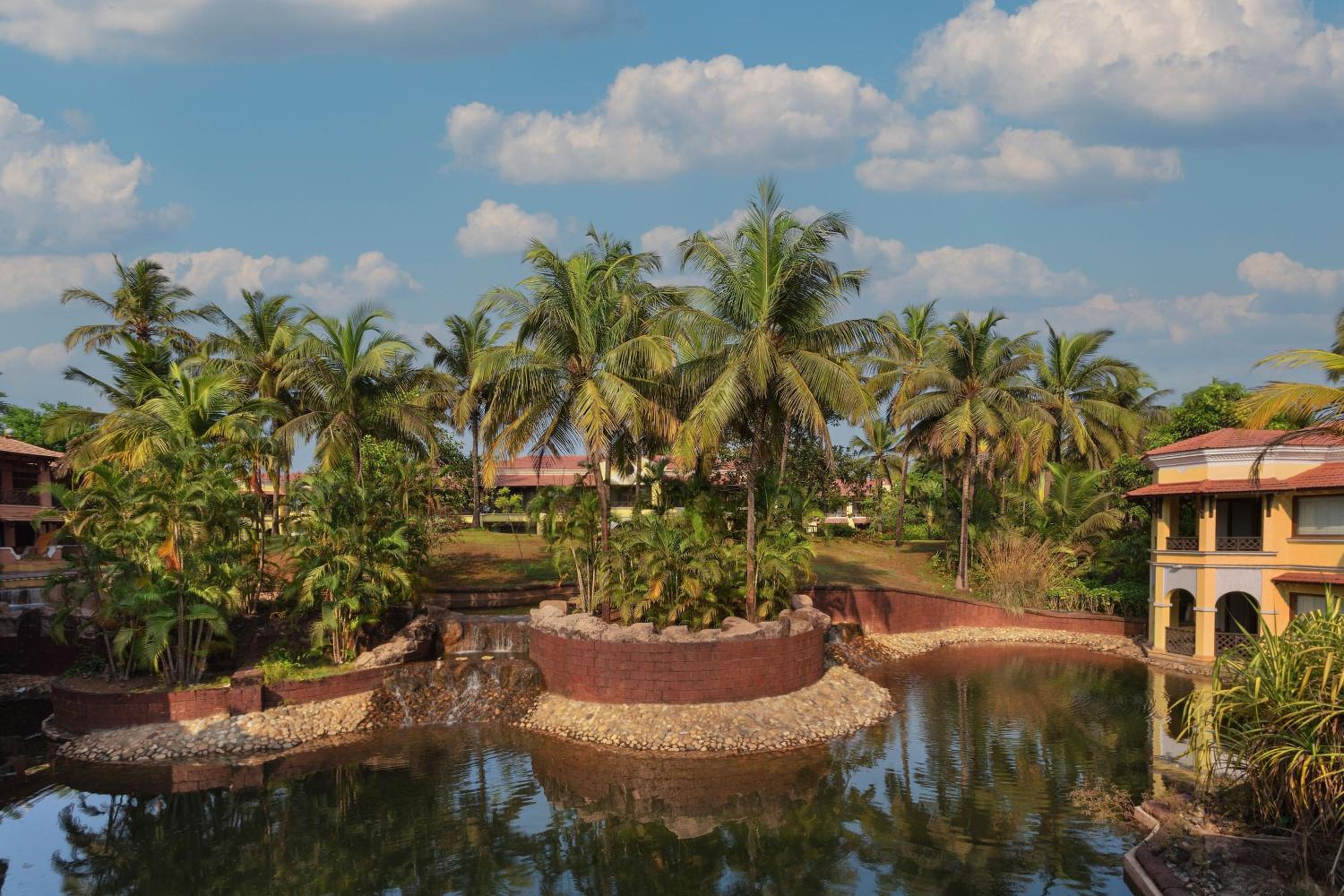 ITC Grand Goa, a Luxury Collection Resort & Spa, Goa, Utorda