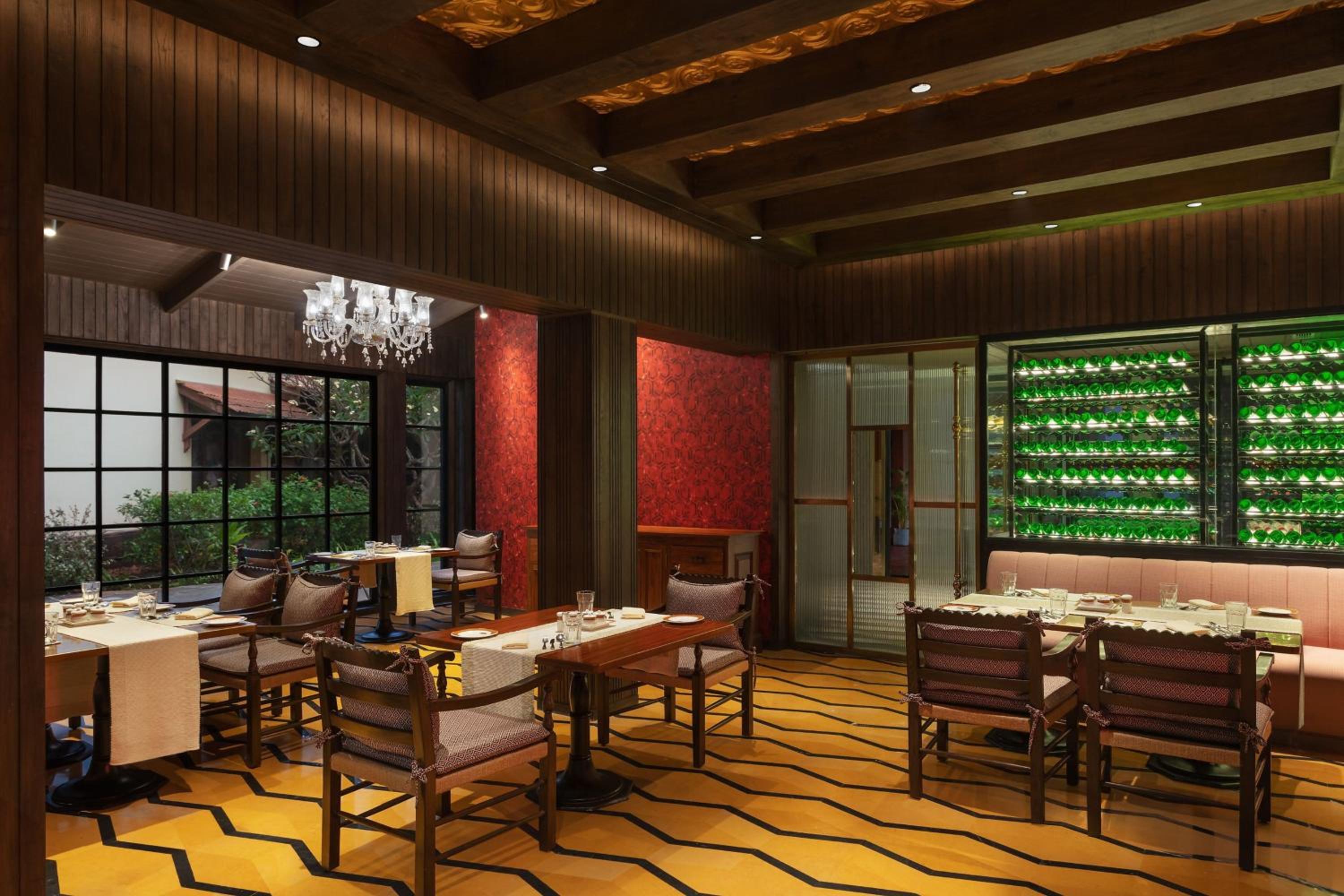 ITC Grand Goa, a Luxury Collection Resort & Spa, Goa, Utorda