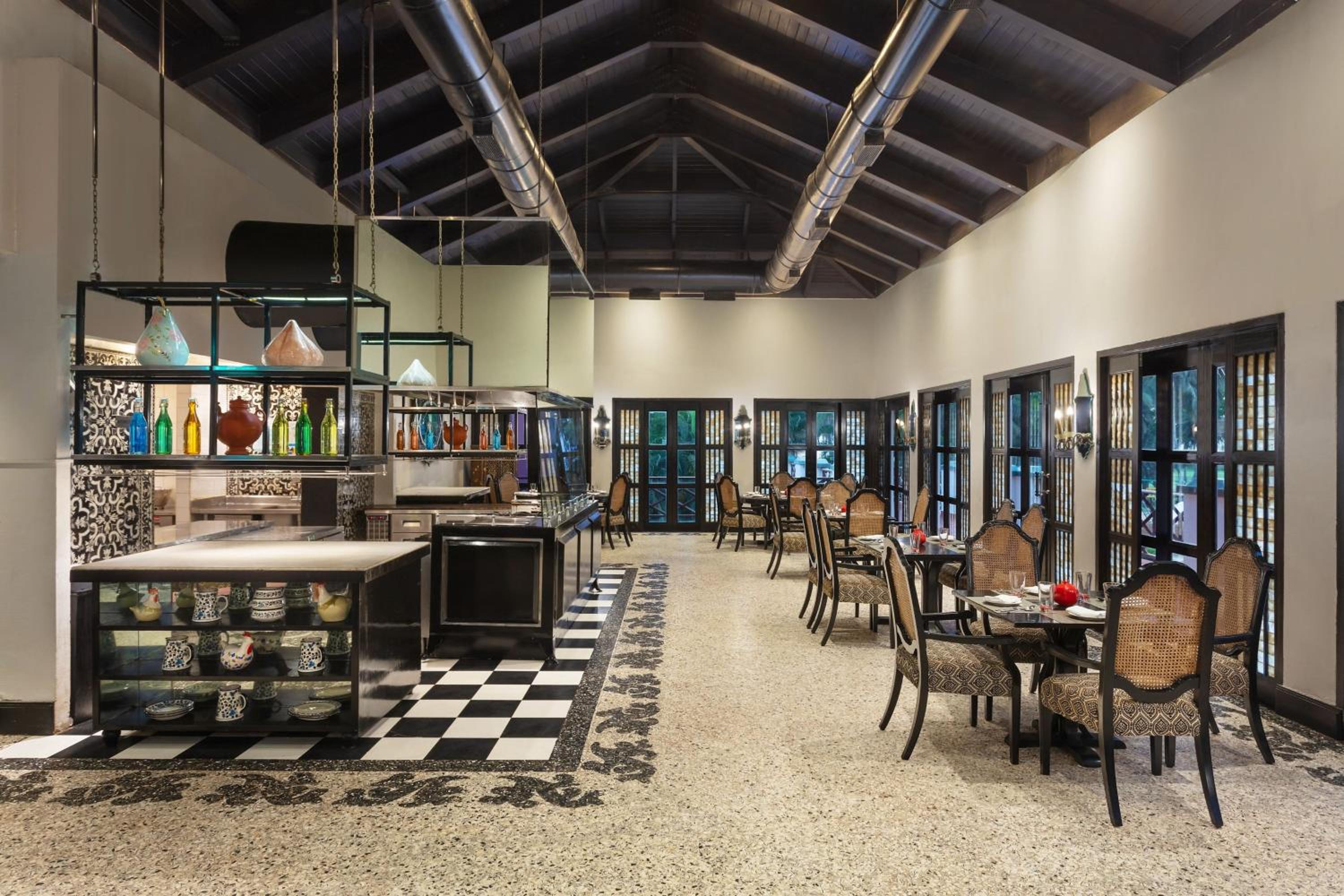 ITC Grand Goa, a Luxury Collection Resort & Spa, Goa, Utorda