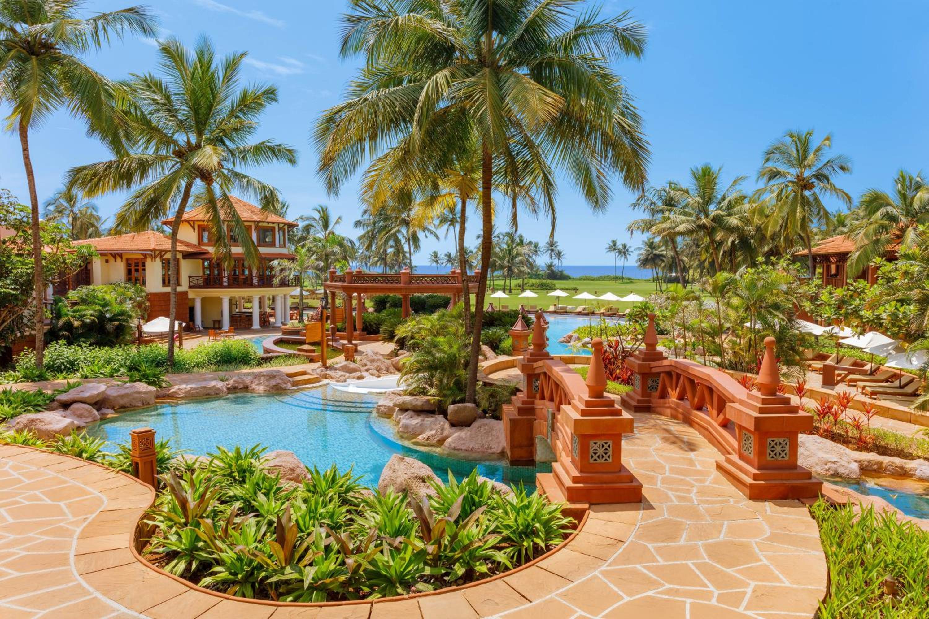 ITC Grand Goa, a Luxury Collection Resort & Spa, Goa, Utorda