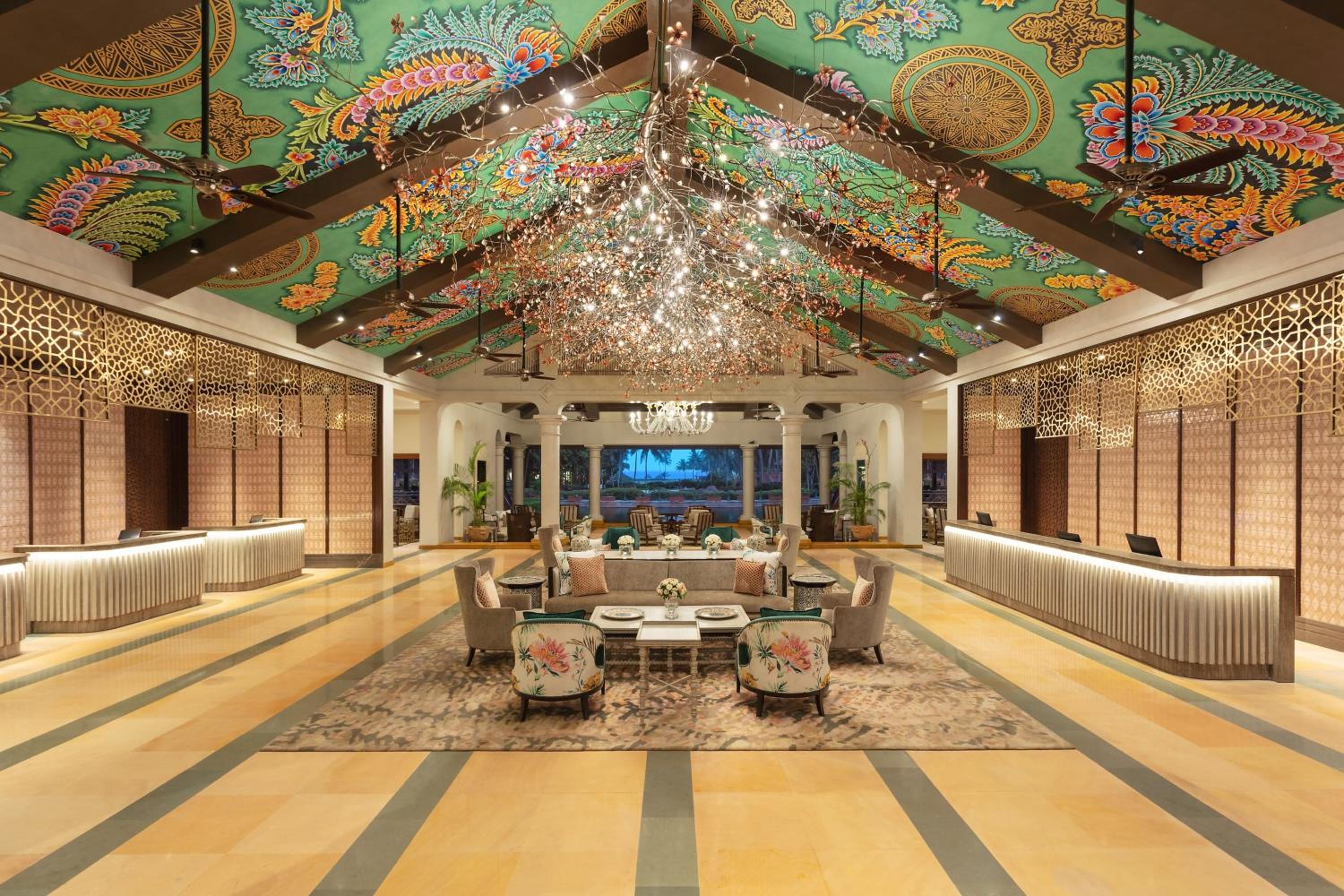 ITC Grand Goa, a Luxury Collection Resort & Spa, Goa, Utorda