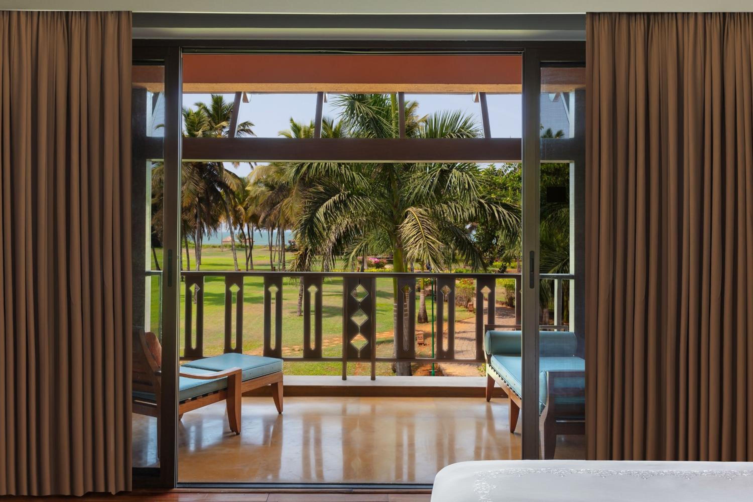 ITC Grand Goa, a Luxury Collection Resort & Spa, Goa, Utorda