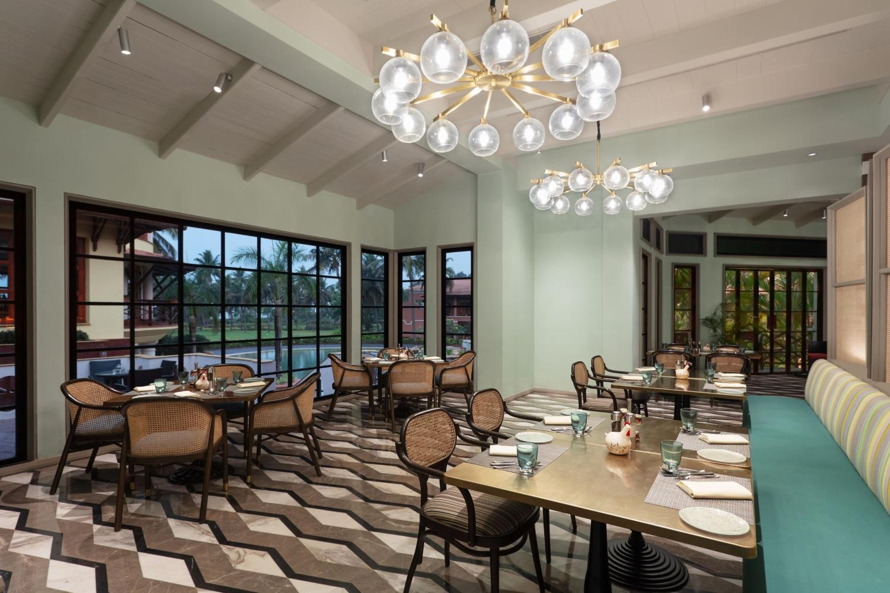 ITC Grand Goa, a Luxury Collection Resort & Spa, Goa, Utorda