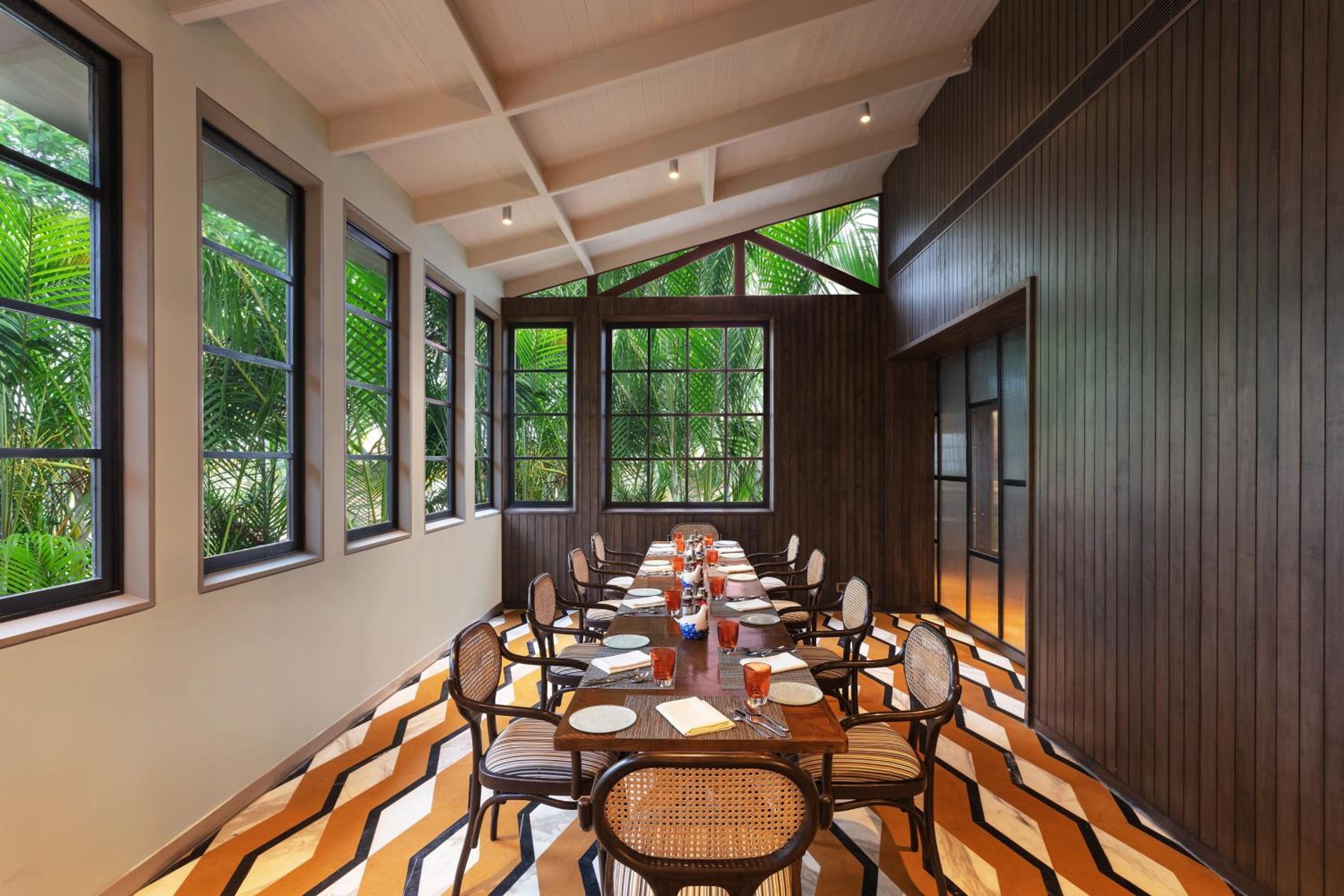 ITC Grand Goa, a Luxury Collection Resort & Spa, Goa, Utorda