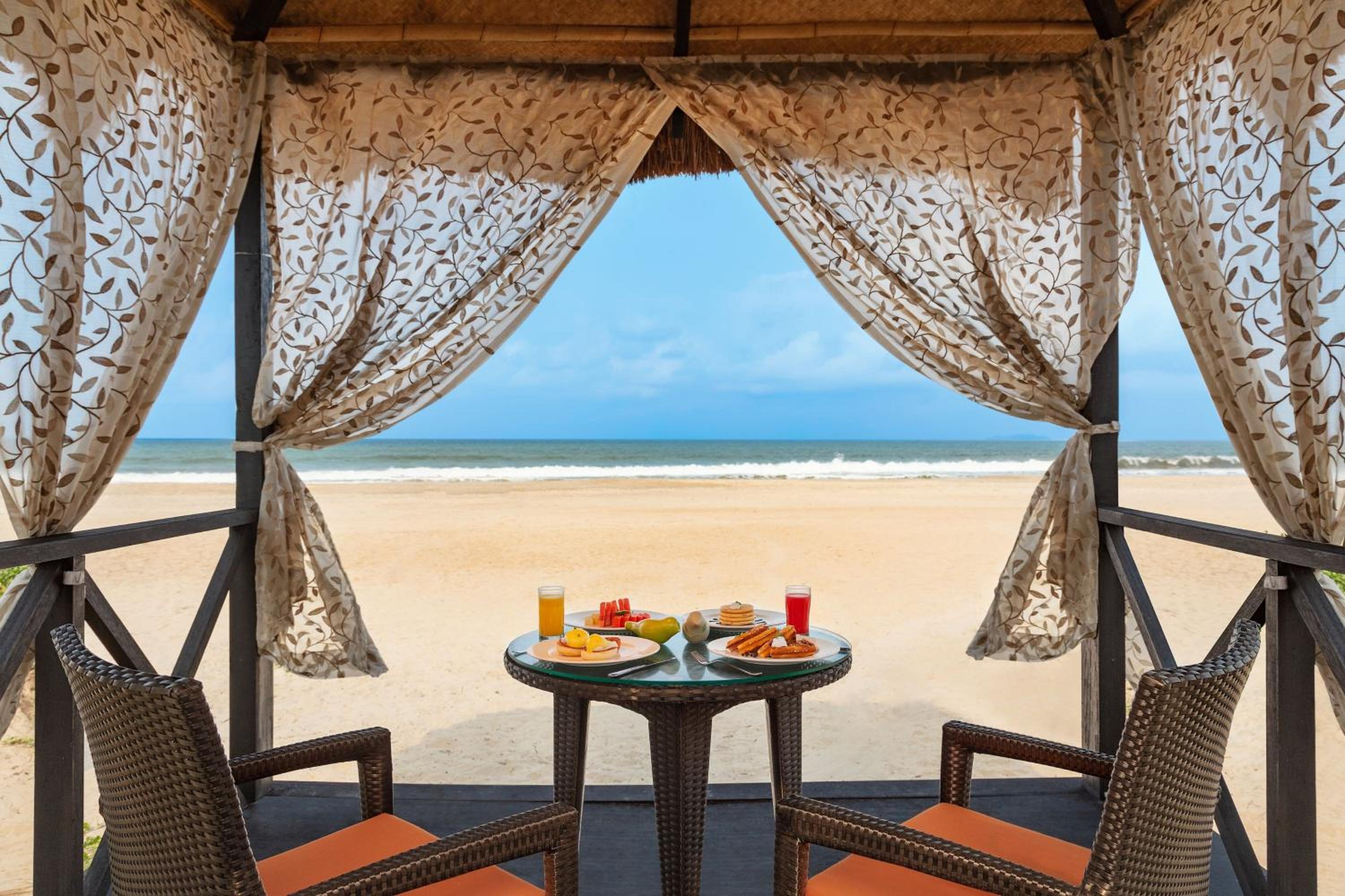 ITC Grand Goa, a Luxury Collection Resort & Spa, Goa, Utorda