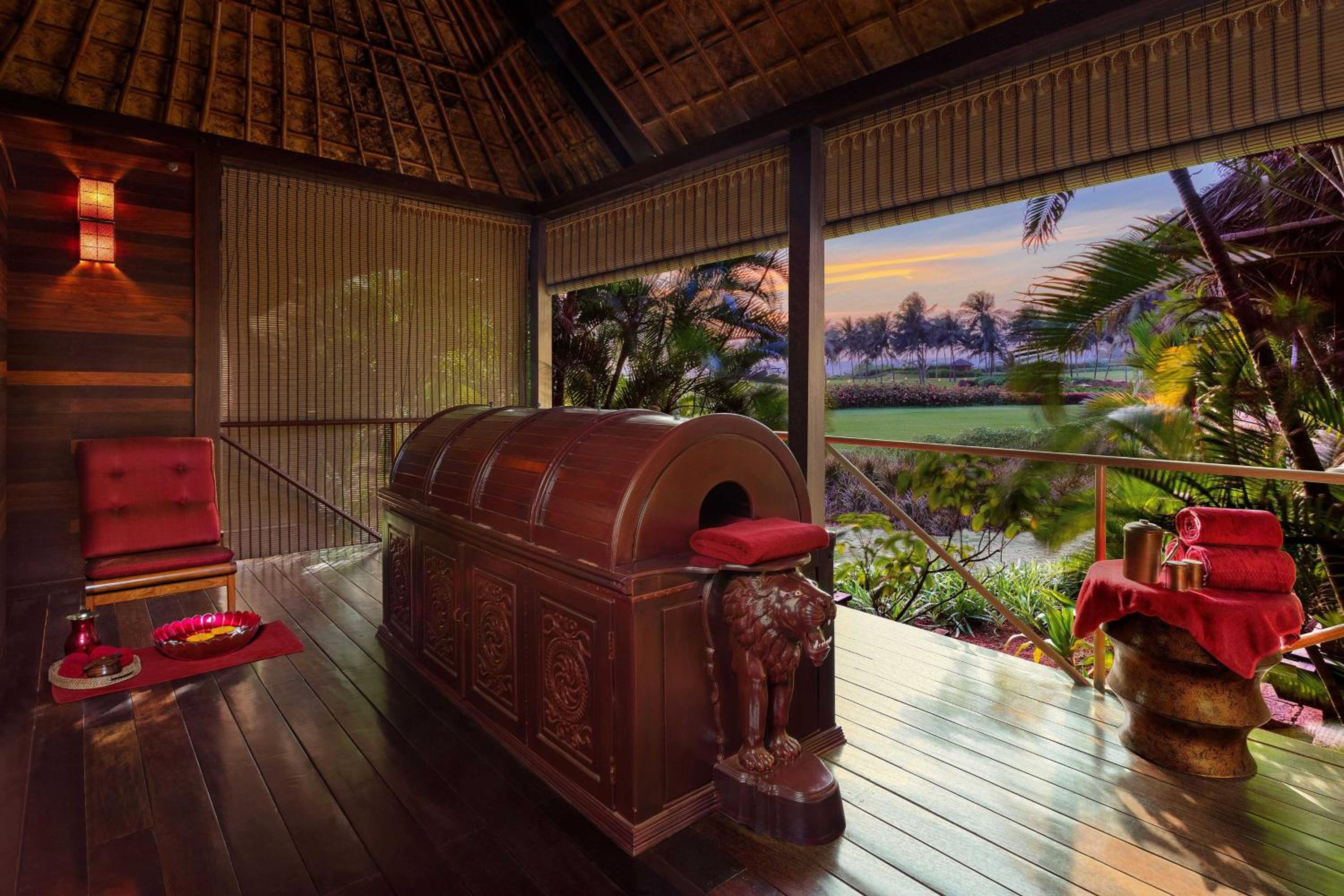 ITC Grand Goa, a Luxury Collection Resort & Spa, Goa, Utorda