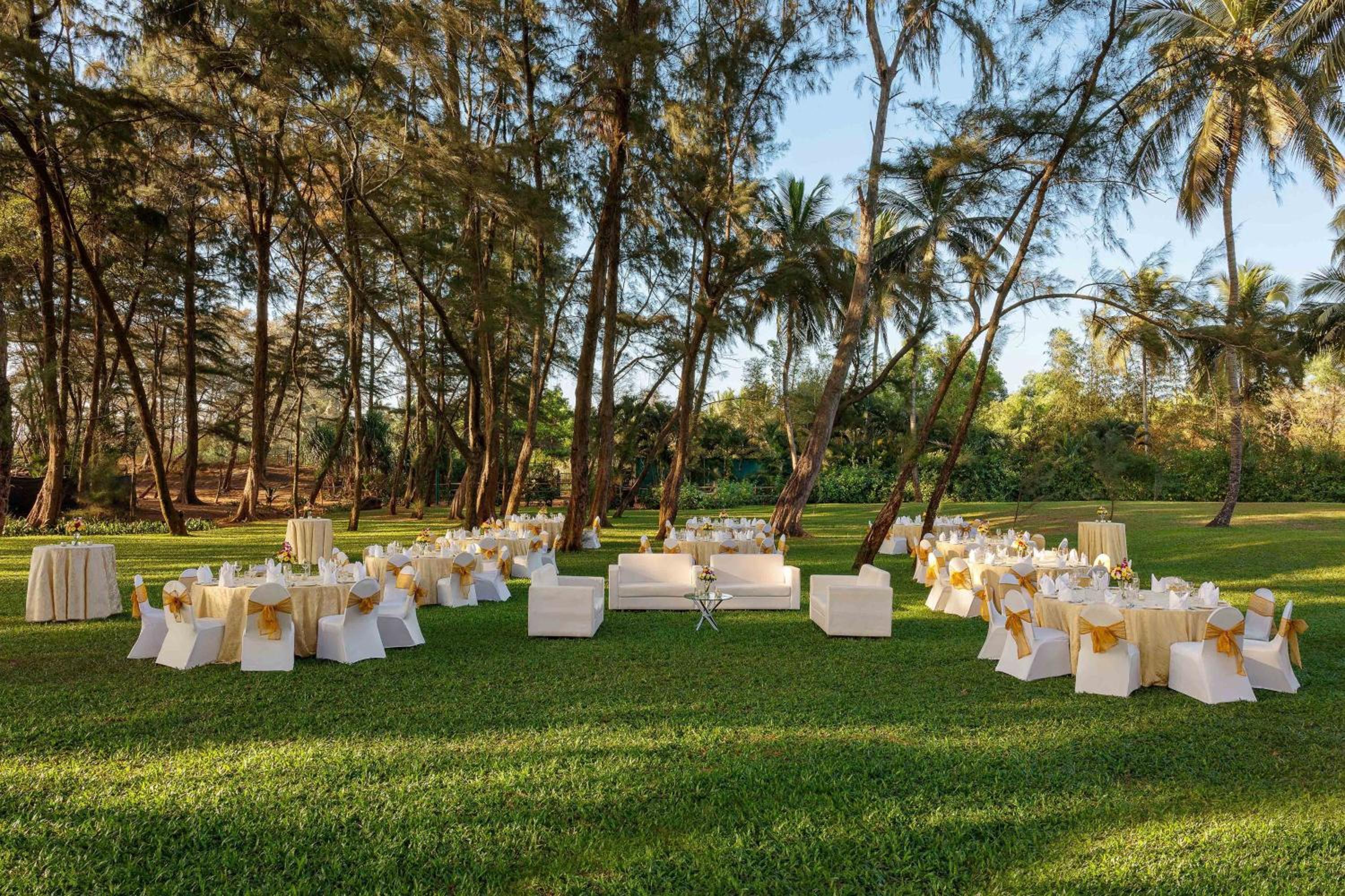 ITC Grand Goa, a Luxury Collection Resort & Spa, Goa, Utorda
