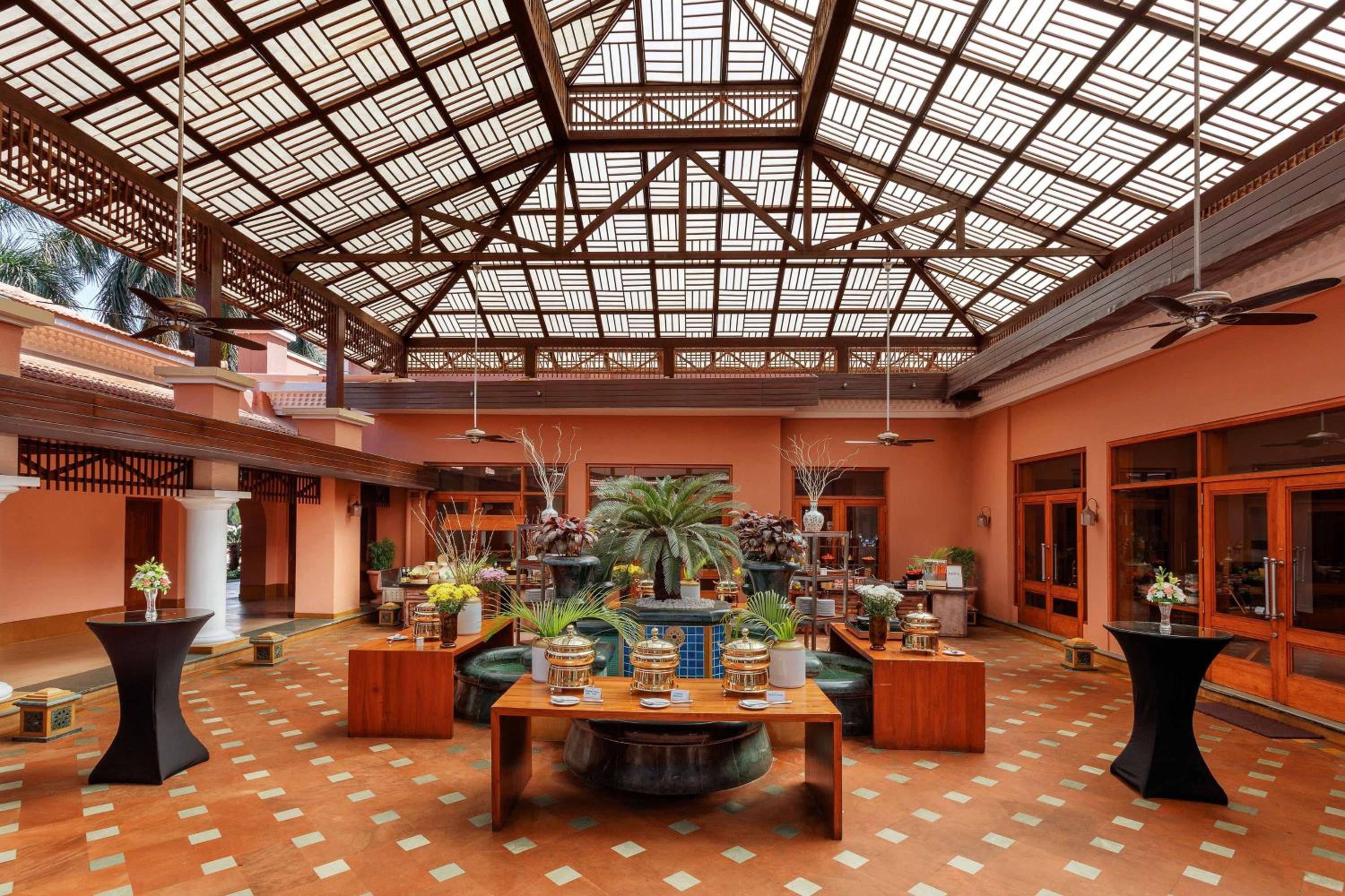 ITC Grand Goa, a Luxury Collection Resort & Spa, Goa, Utorda