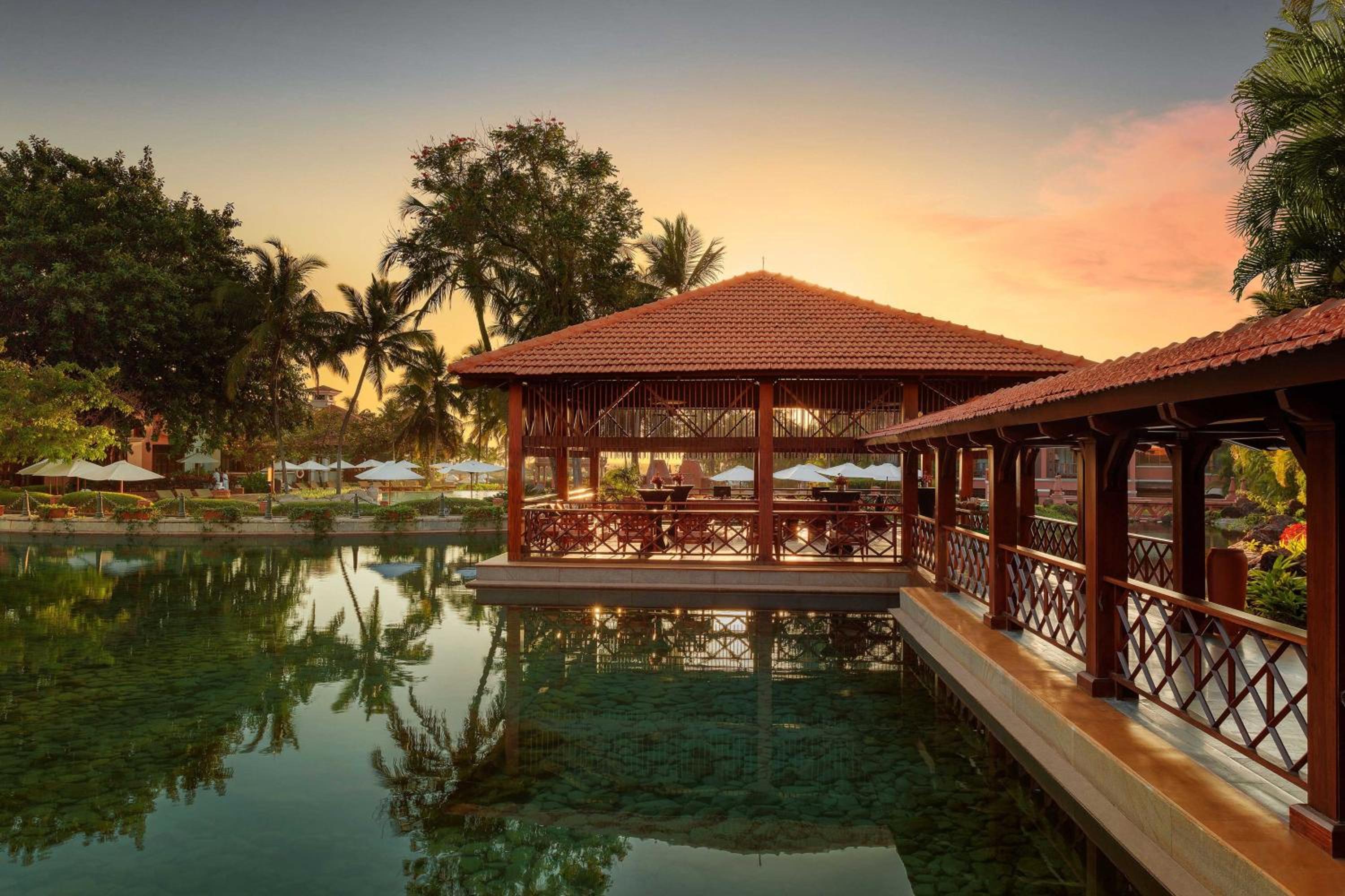ITC Grand Goa, a Luxury Collection Resort & Spa, Goa, Utorda