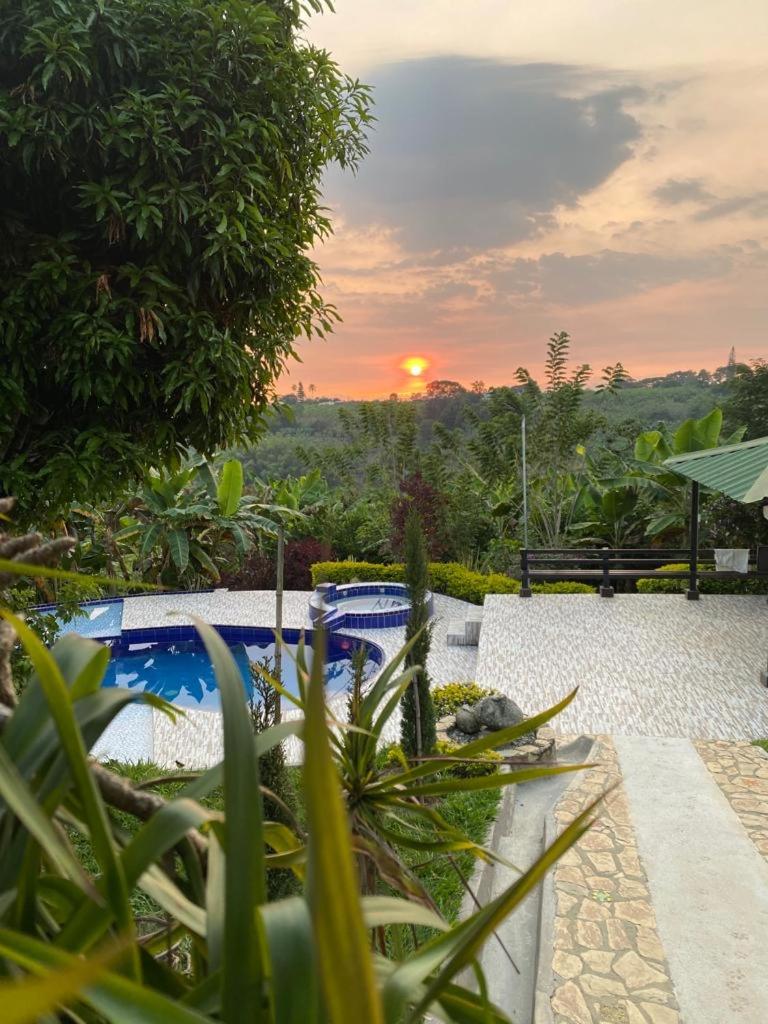 Finca Villa Antonella
