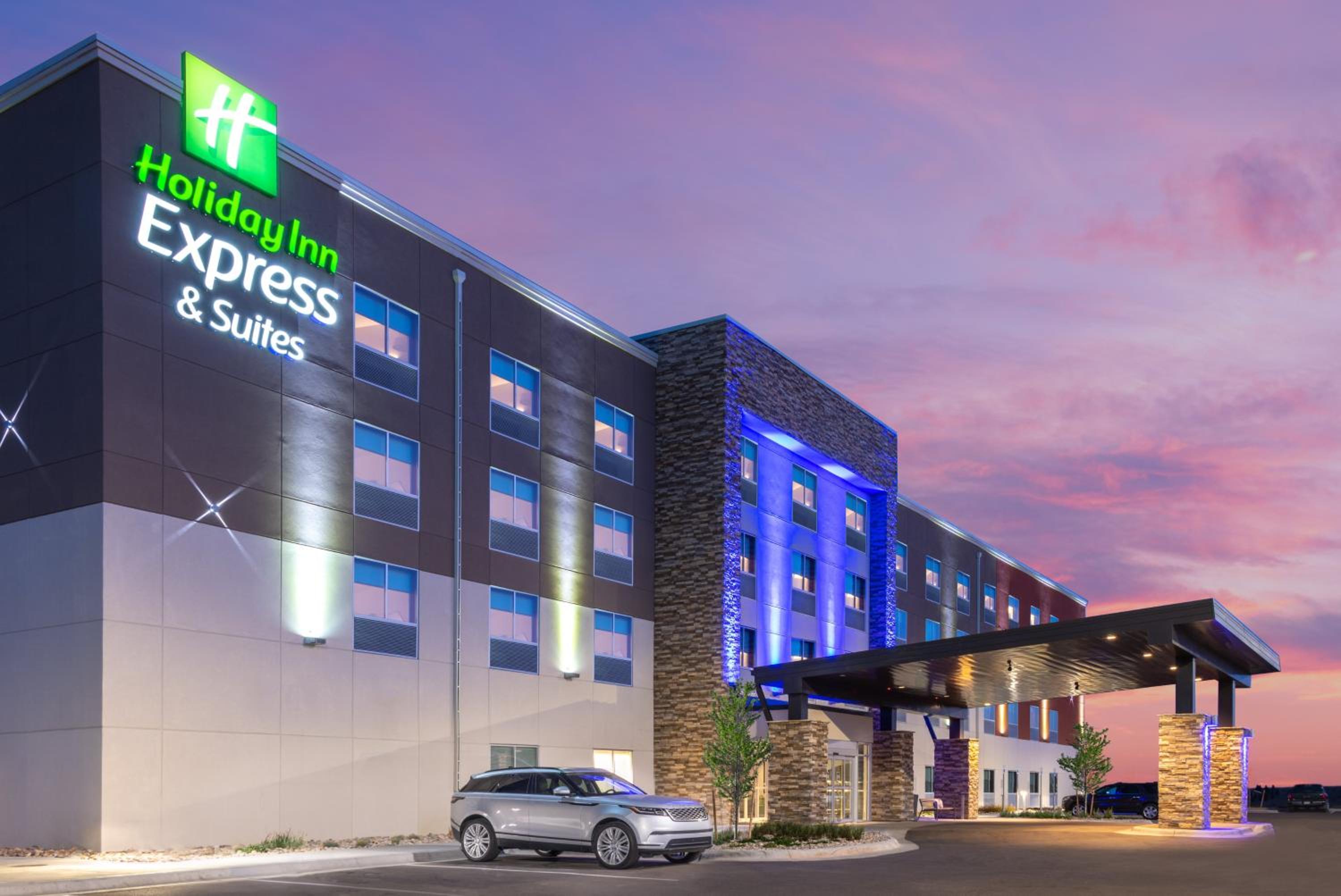 Hotel Holiday Inn Express & Suites Colorado Springs South I-25 By Ihg