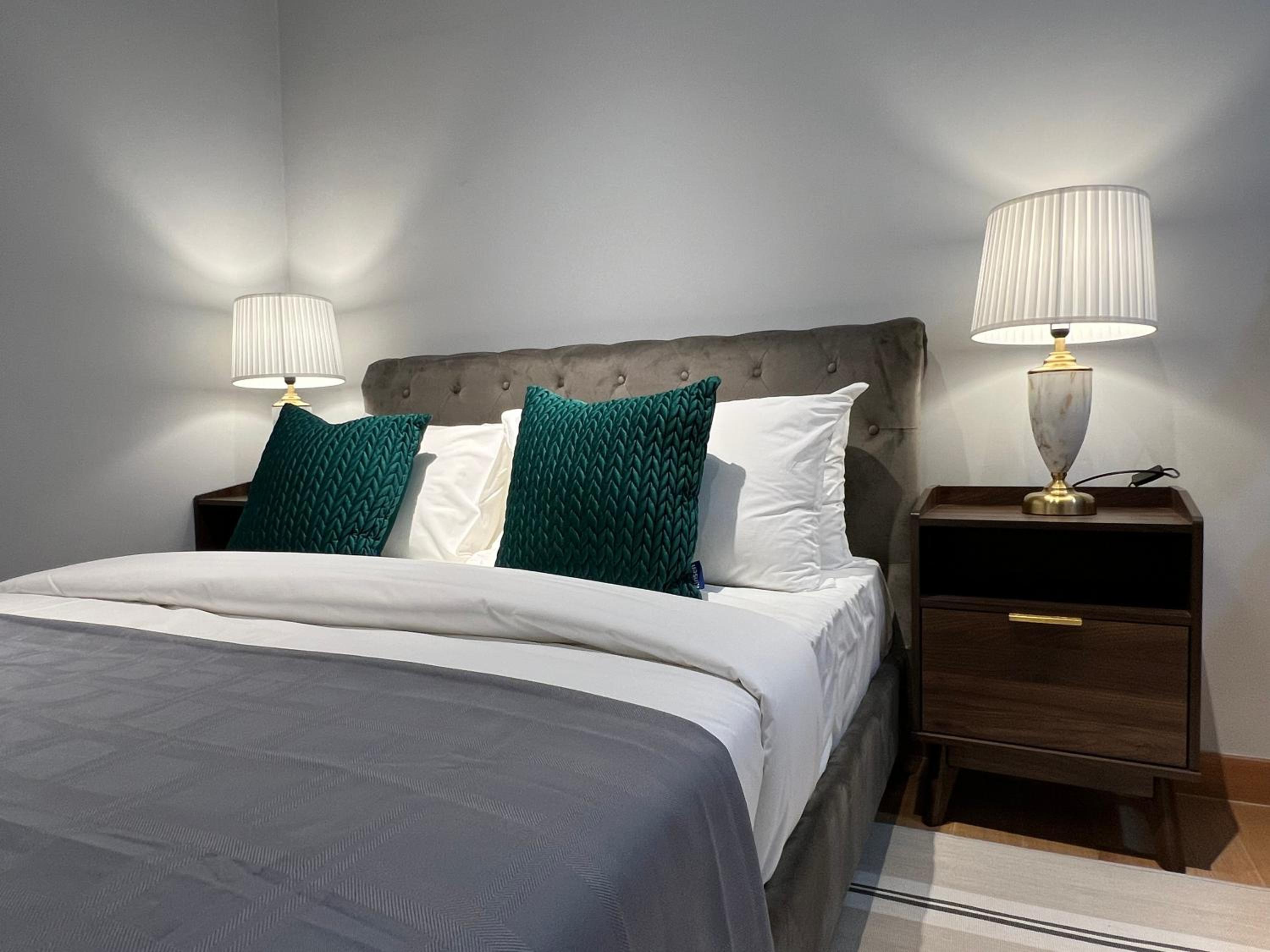 The LUXE By Infinitum by WSD