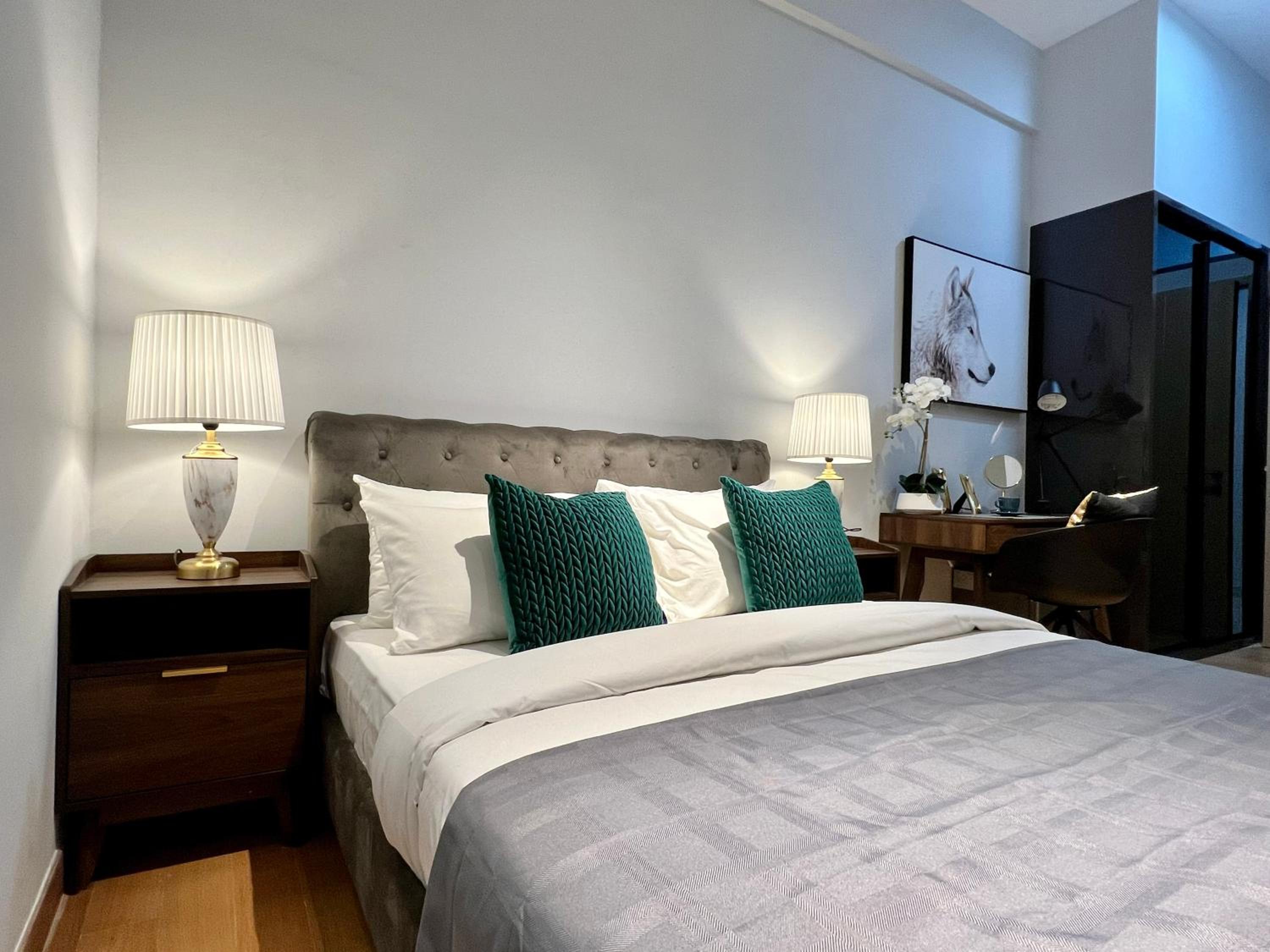 The LUXE By Infinitum by WSD