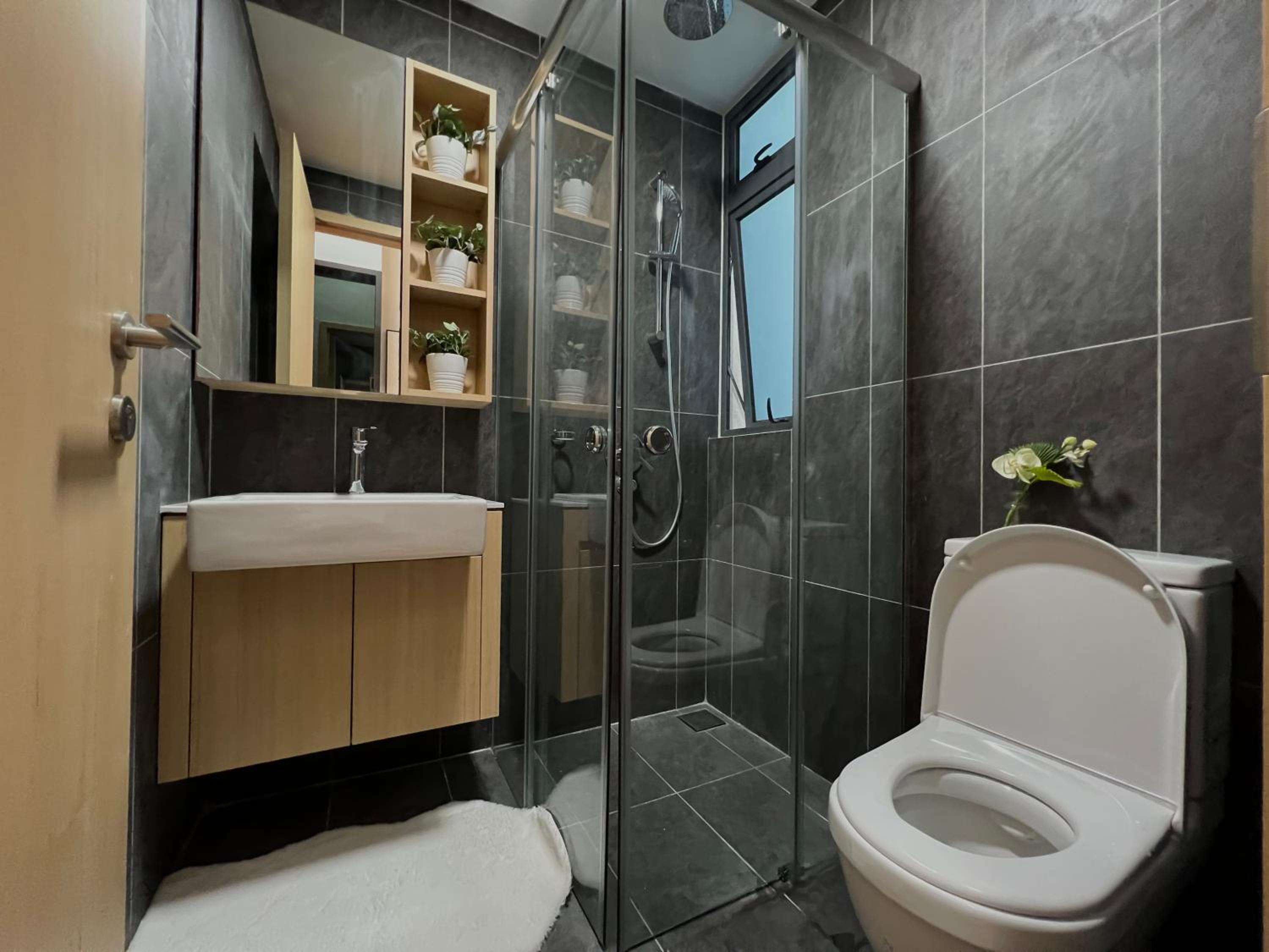 The LUXE By Infinitum by WSD