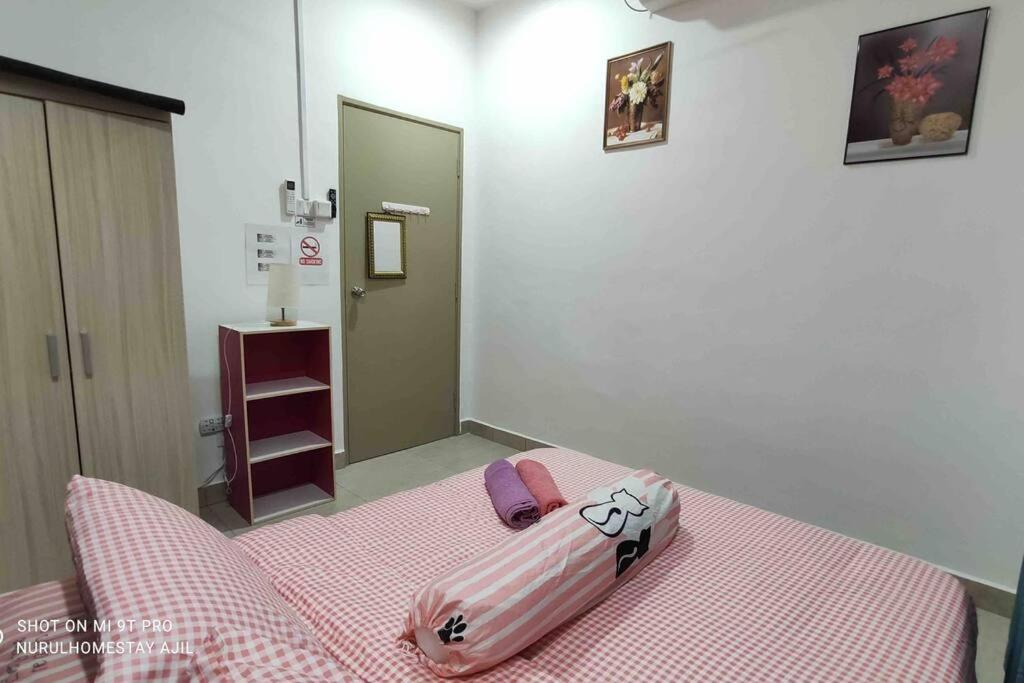 Nurul Homestay Ajil