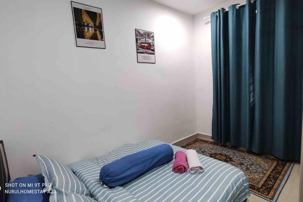 Nurul Homestay Ajil