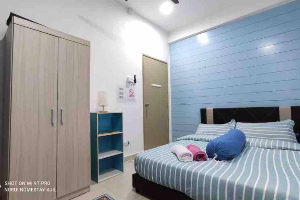 Nurul Homestay Ajil