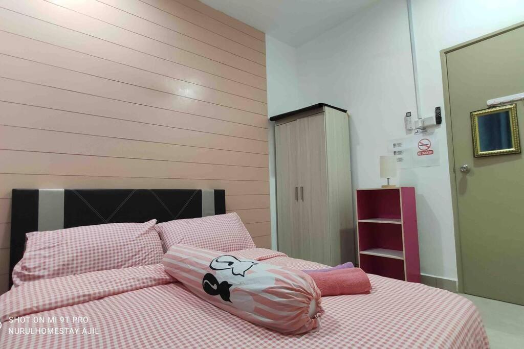 Nurul Homestay Ajil