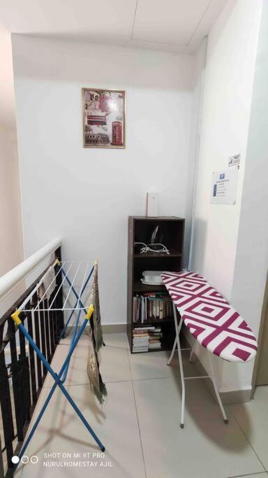 Nurul Homestay Ajil