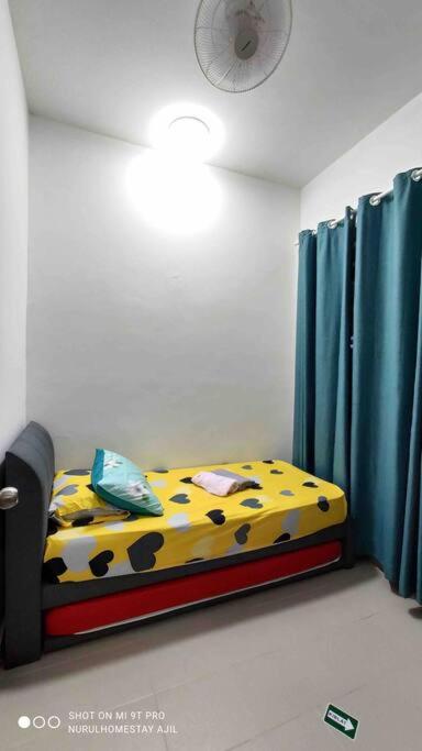 Nurul Homestay Ajil