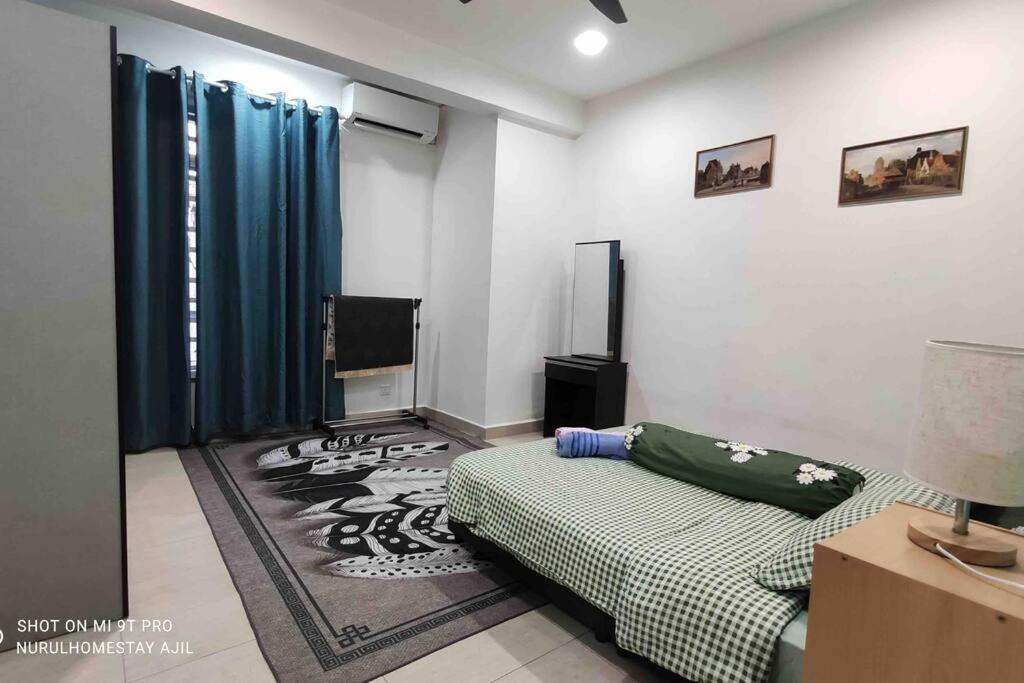 Nurul Homestay Ajil