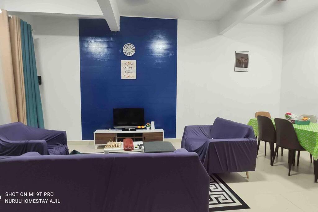 Nurul Homestay Ajil