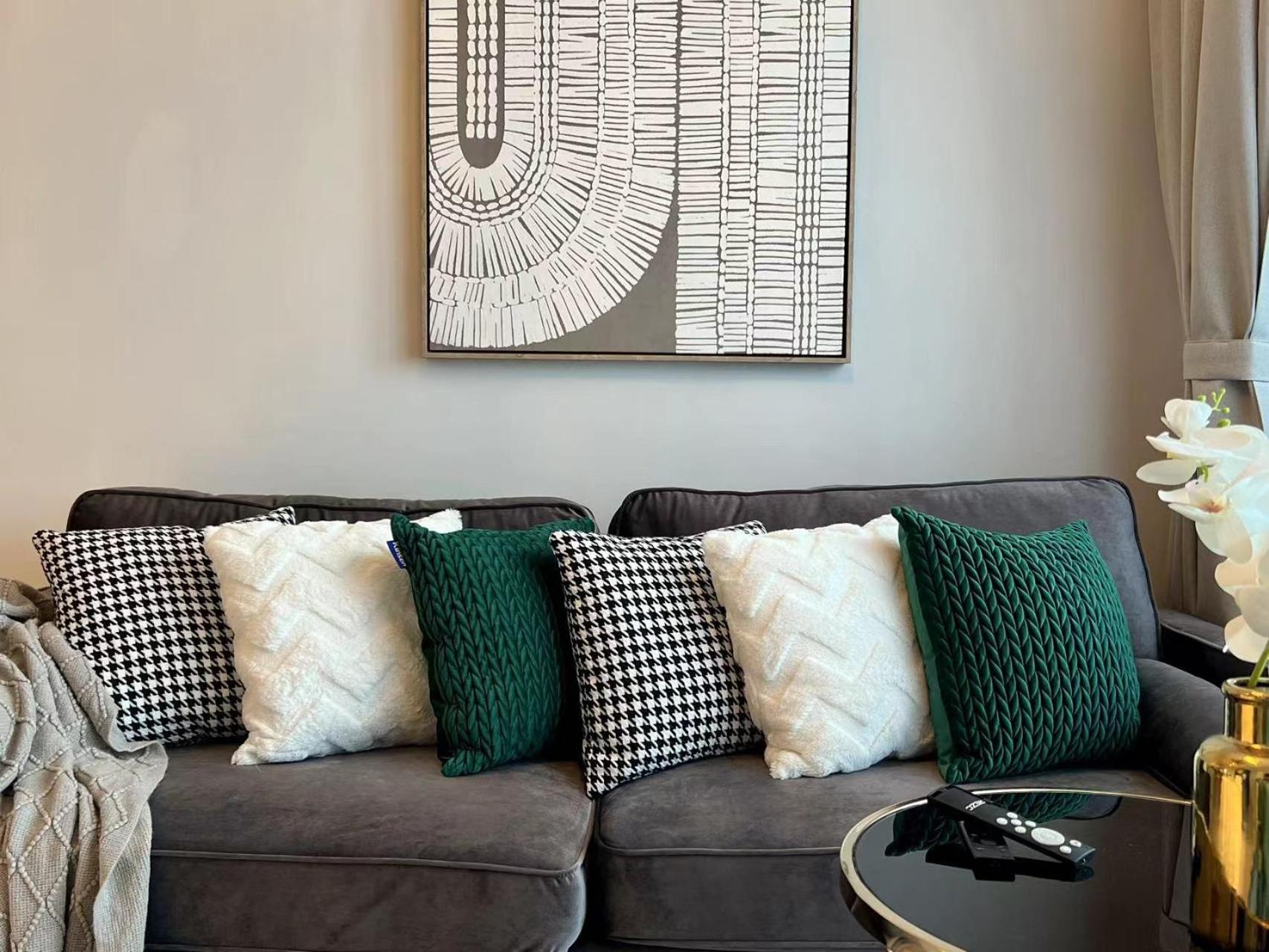 The LUXE By Infinitum by WSD