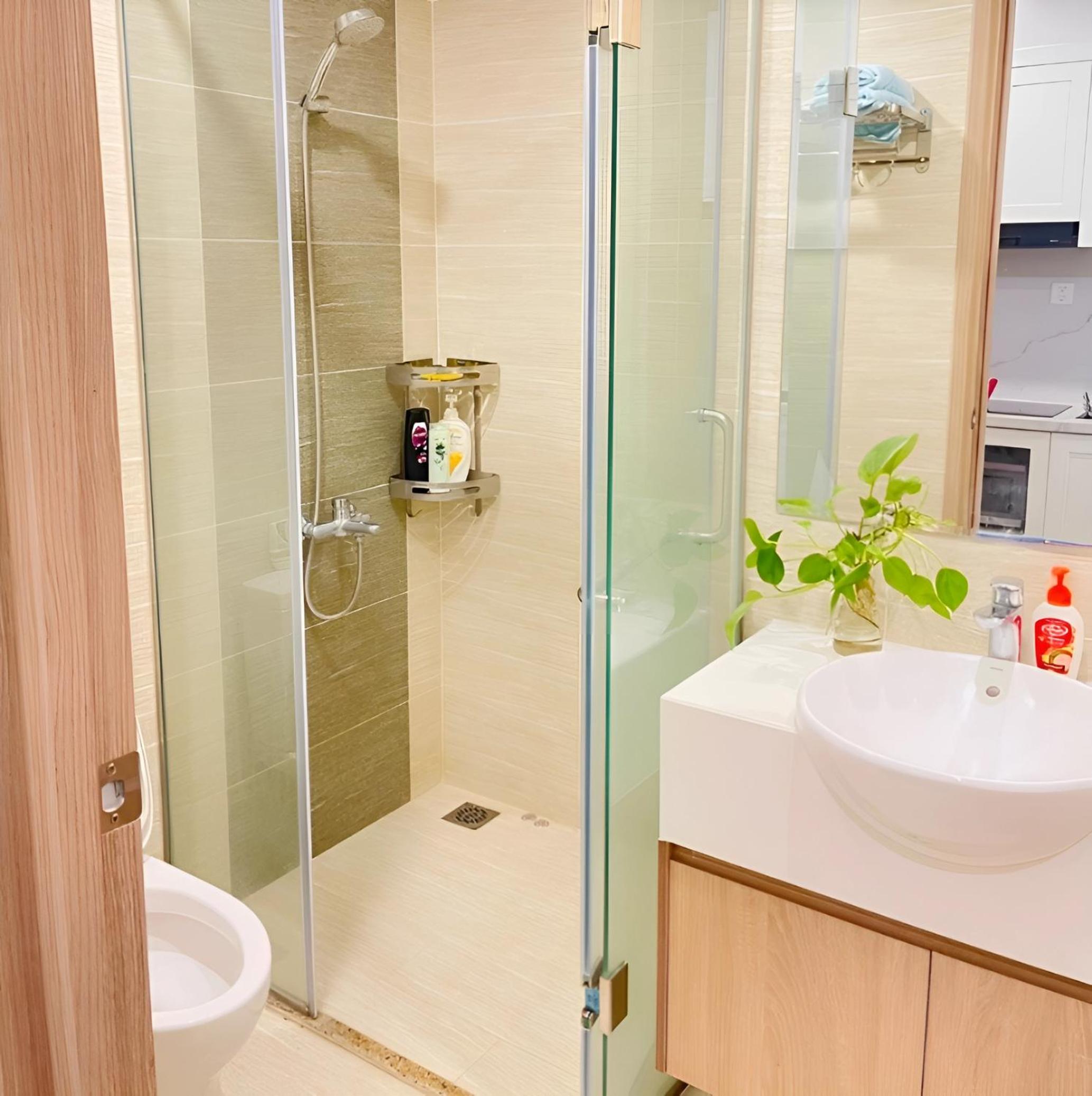 Homestay Vinhome Ocean Park - Pearl house S108