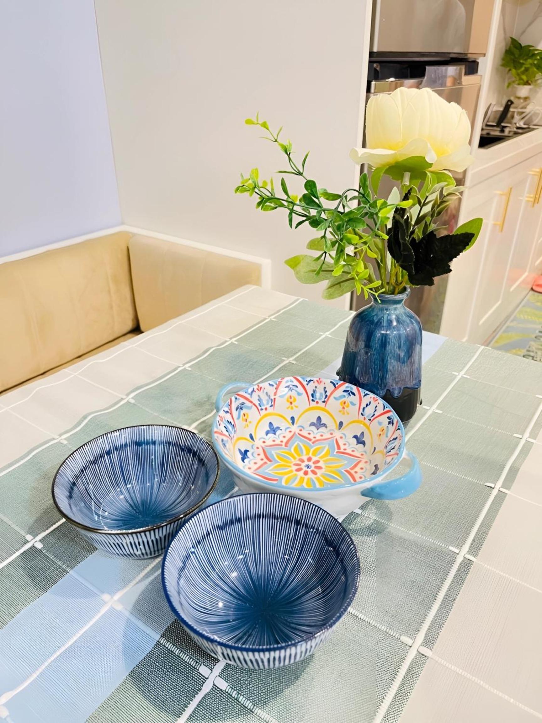 Homestay Vinhome Ocean Park - Pearl house S108