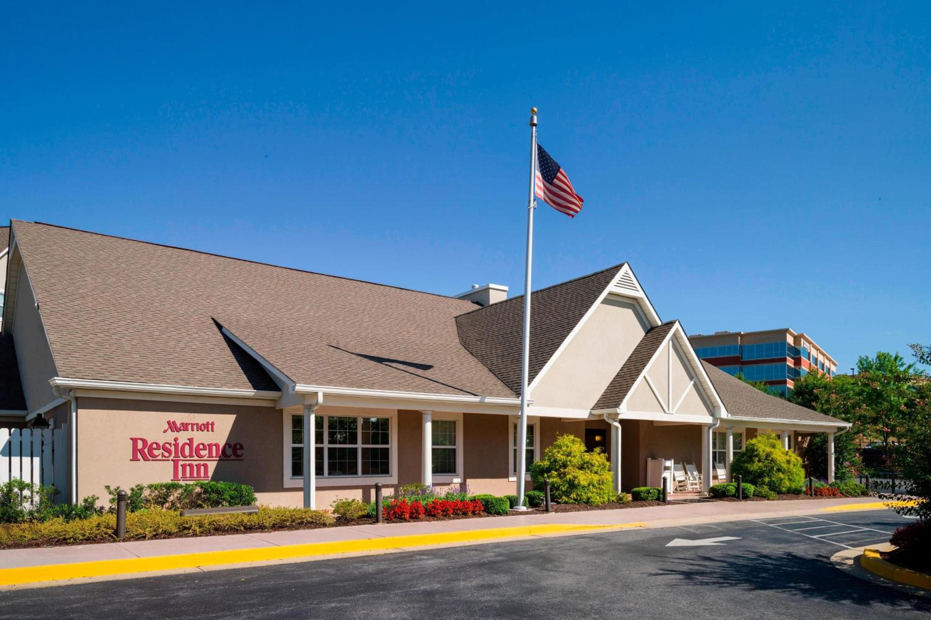 Hotel Residence Inn by Marriott Greenbelt