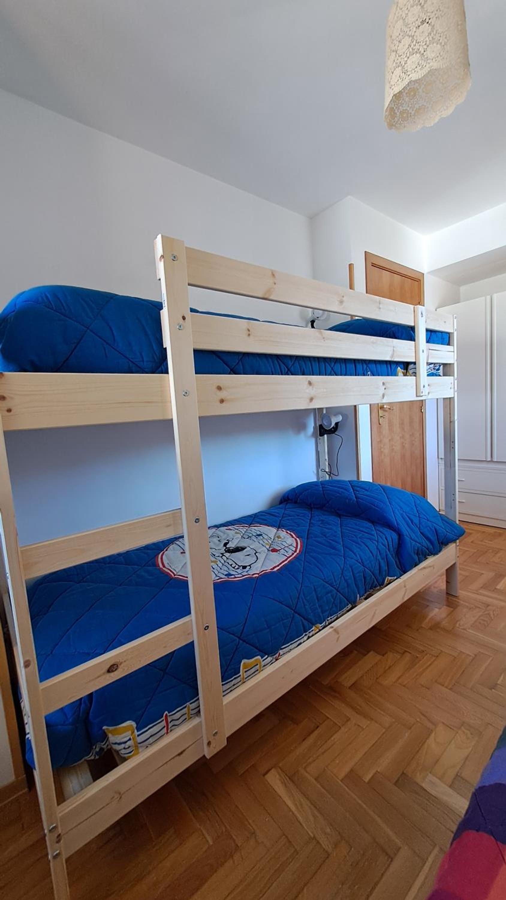 Comodo appartamento in Sila Moccone-Camigliatello