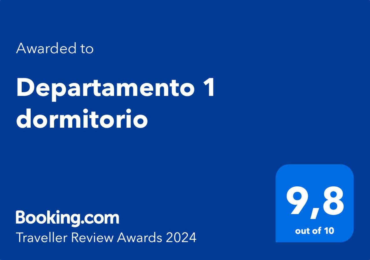 Departamento 1 dormitorio