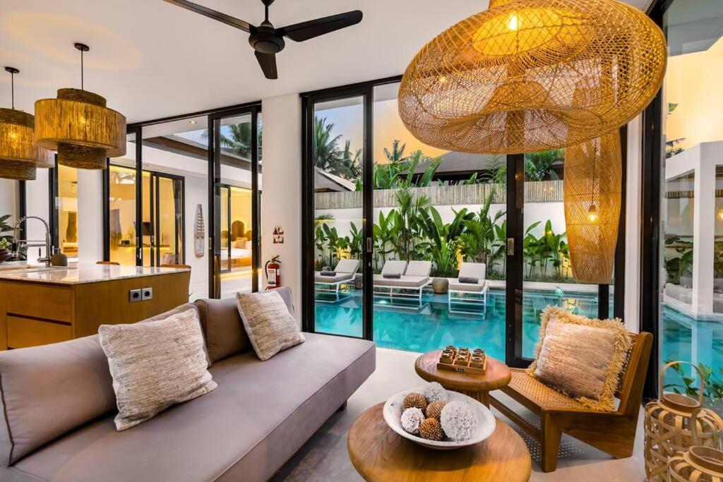 Villa Balinese ZEN by BaliSuperHost view 4