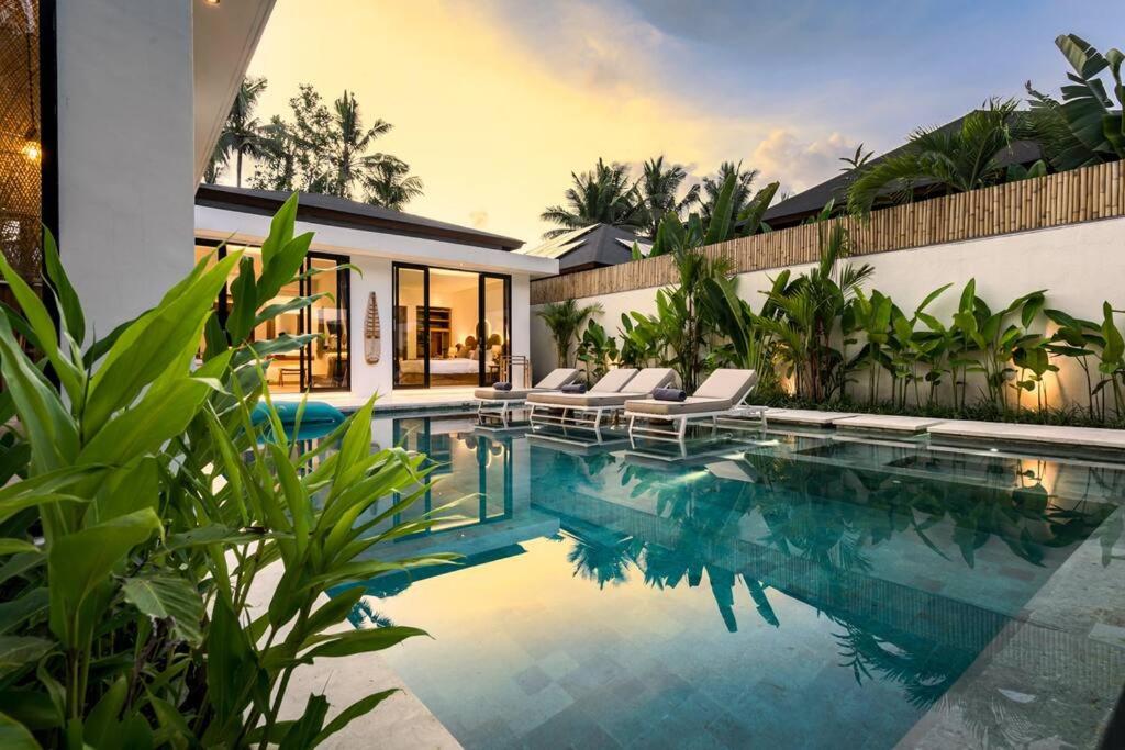 Villa Balinese ZEN by BaliSuperHost view 2