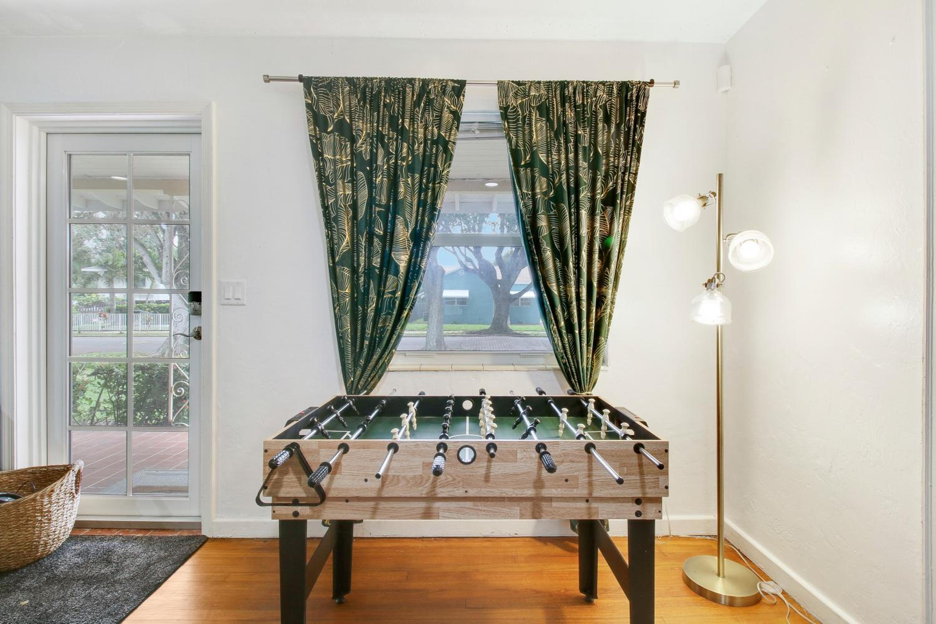 activities & amenities