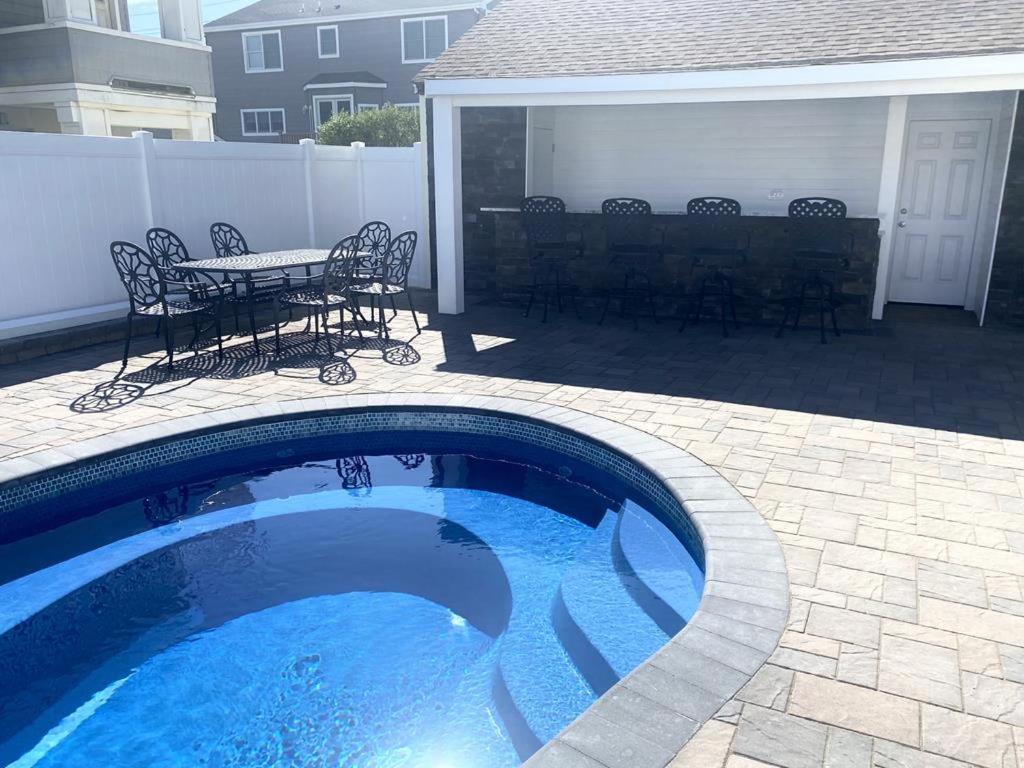Vacation Rental With Pool On Lbi