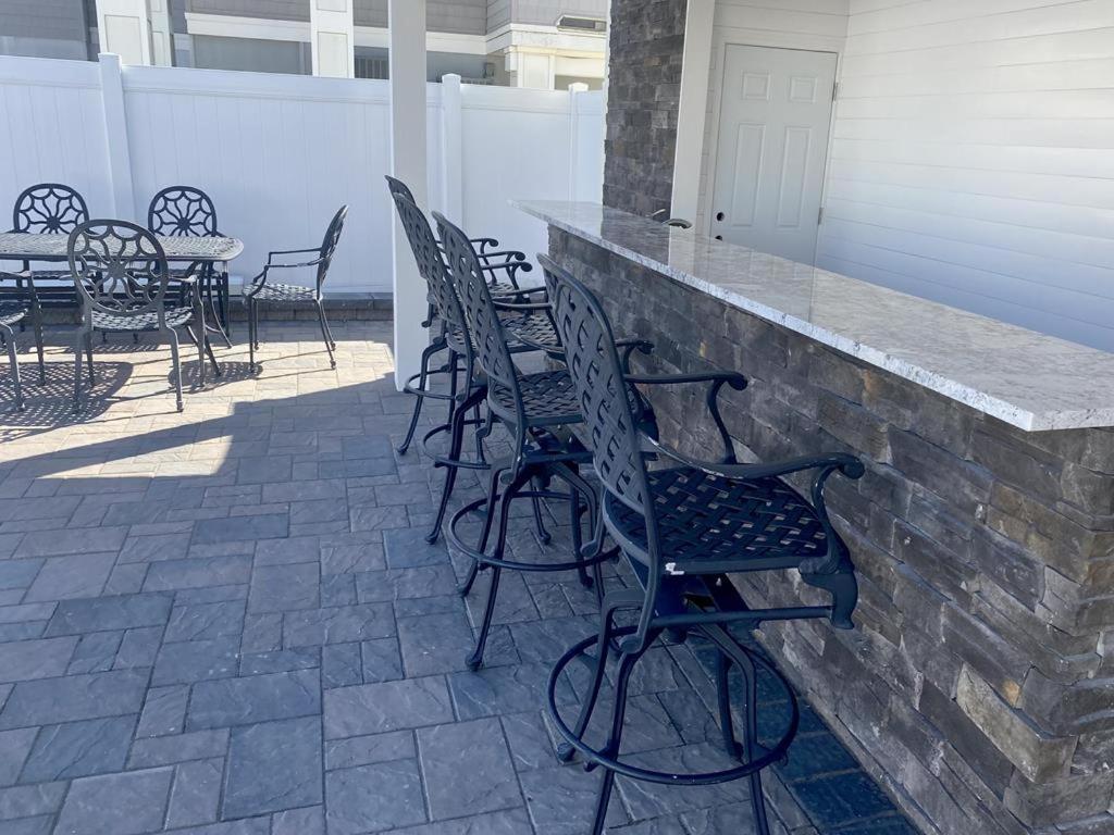 Vacation Rental With Pool On Lbi