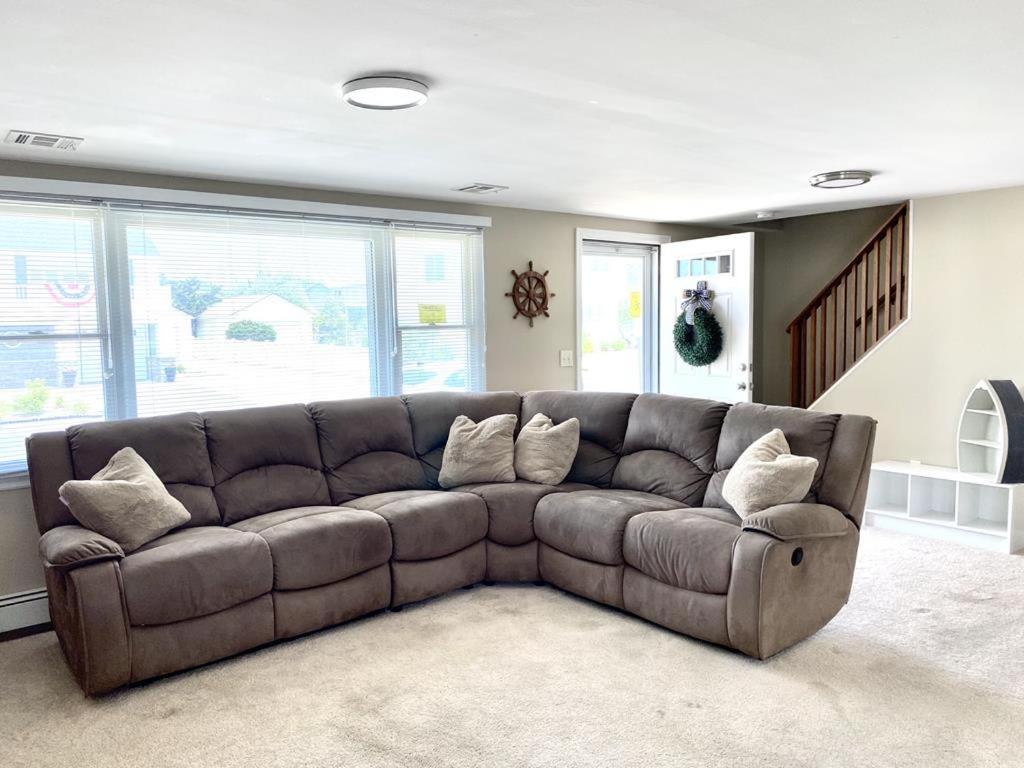 Vacation Rental With Pool On Lbi