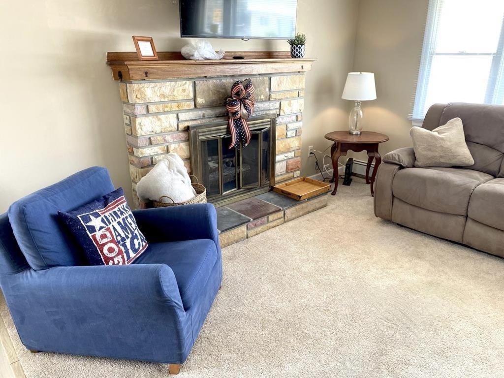 Vacation Rental With Pool On Lbi