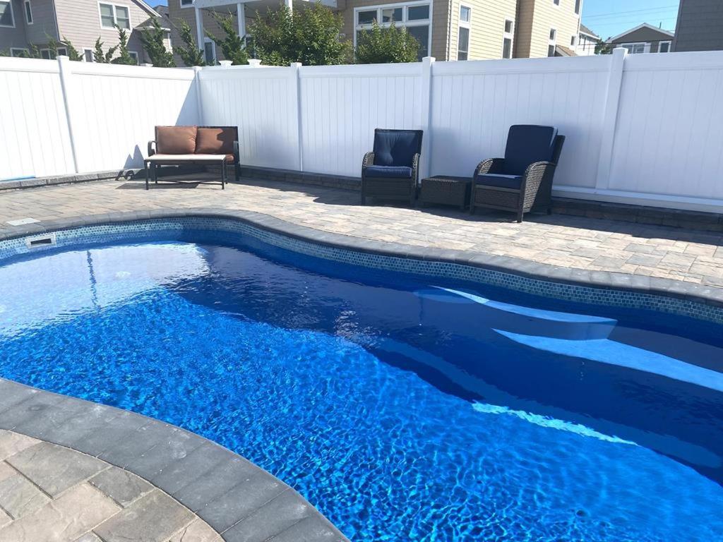 Vacation Rental With Pool On Lbi