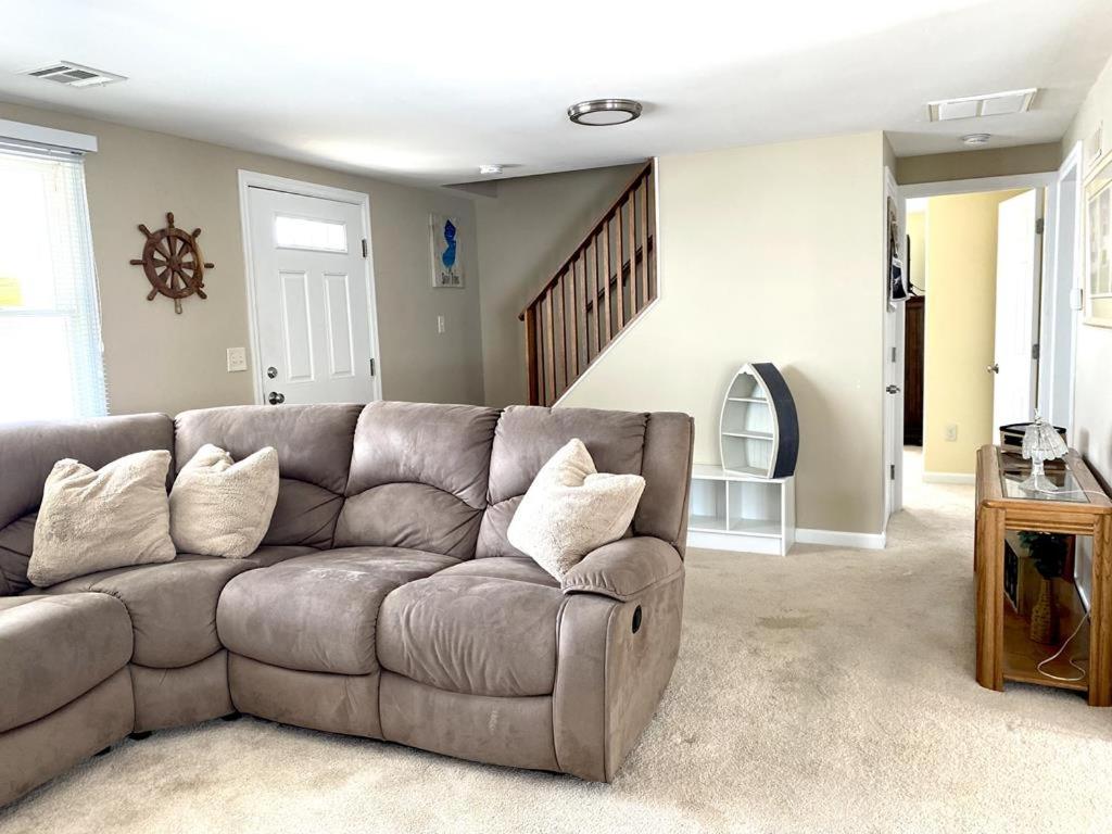 Vacation Rental With Pool On Lbi