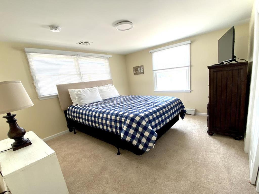 Vacation Rental With Pool On Lbi