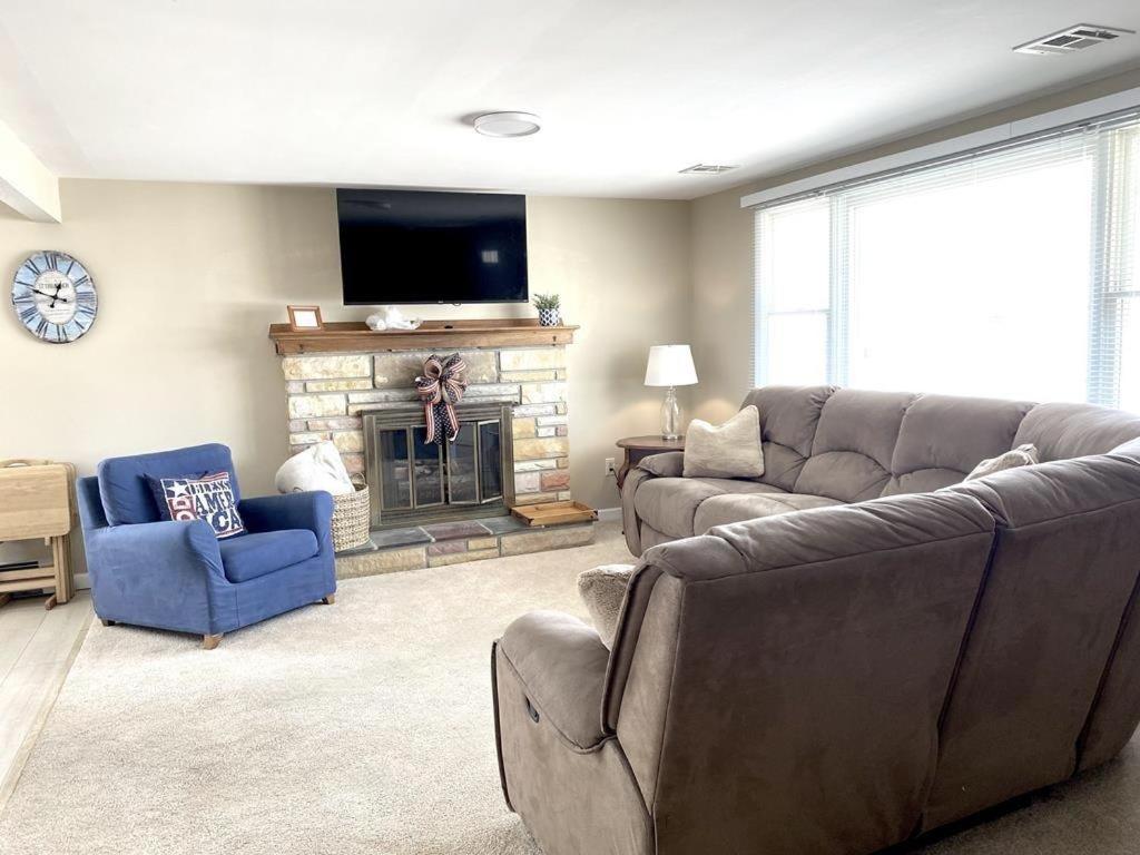 Vacation Rental With Pool On Lbi