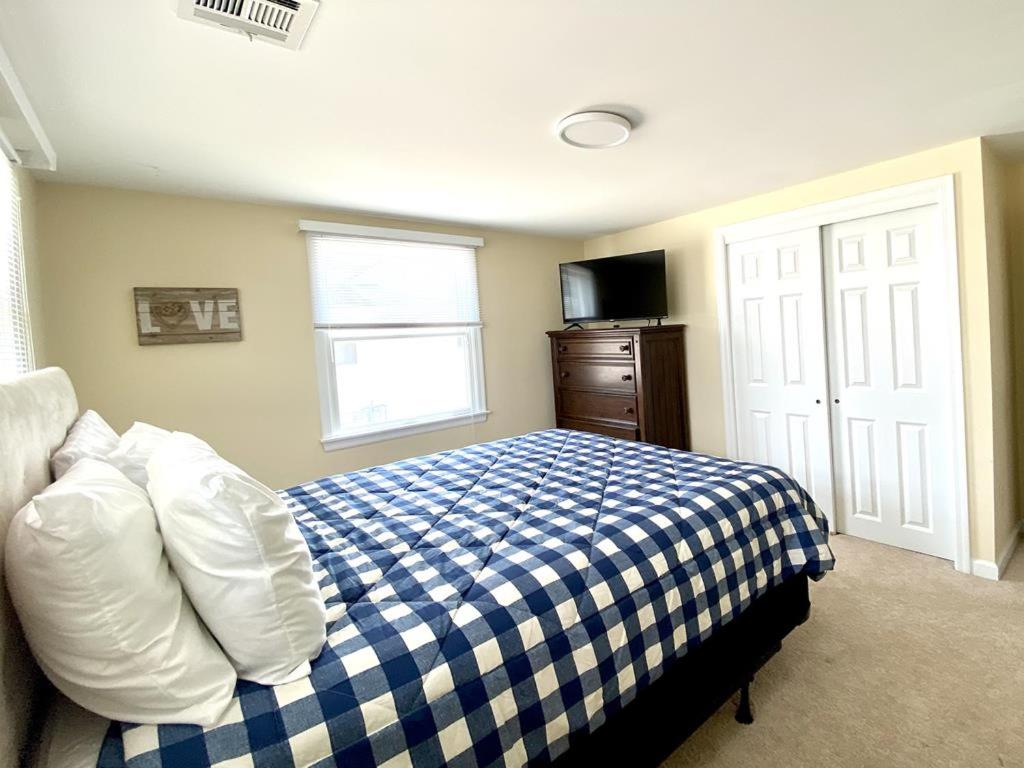 Vacation Rental With Pool On Lbi