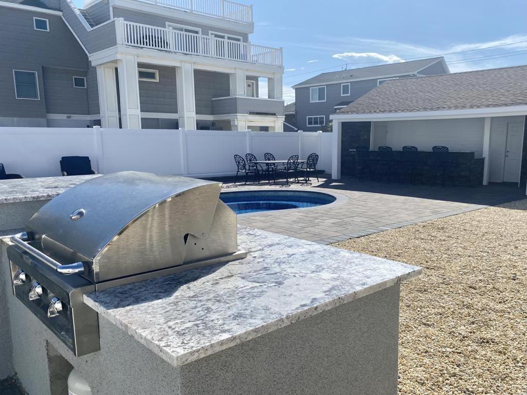 Vacation Rental With Pool On Lbi